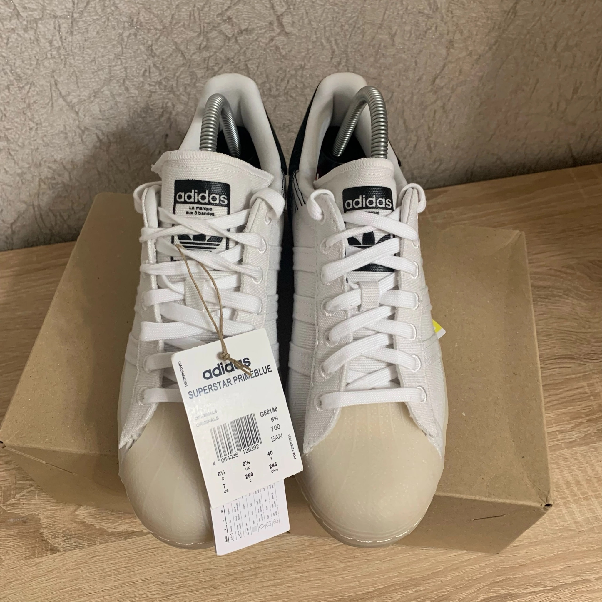 Adidas Superstar Primeblue, миниатюра 3