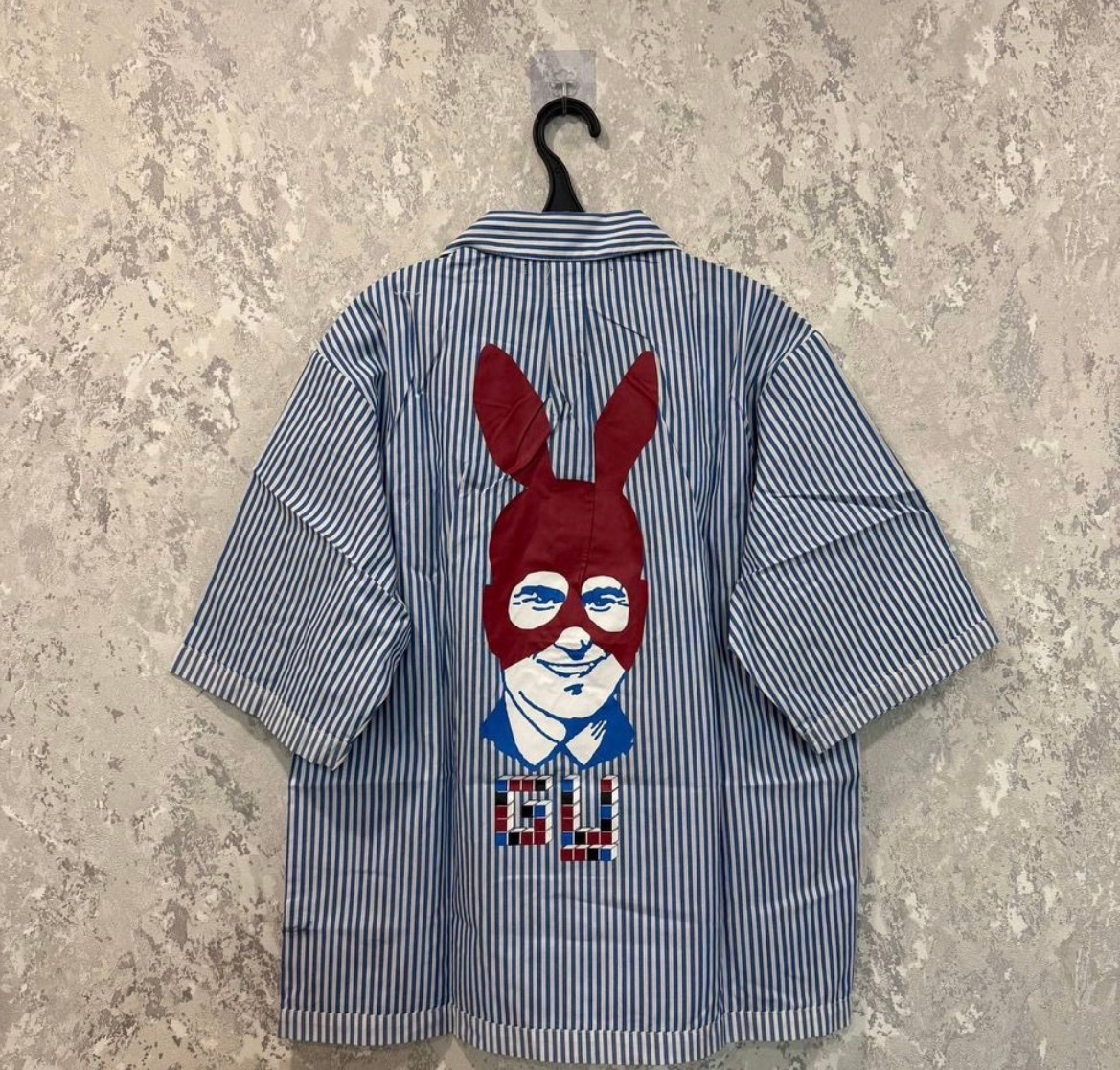GU x Undercover Рубашка, миниатюра 1