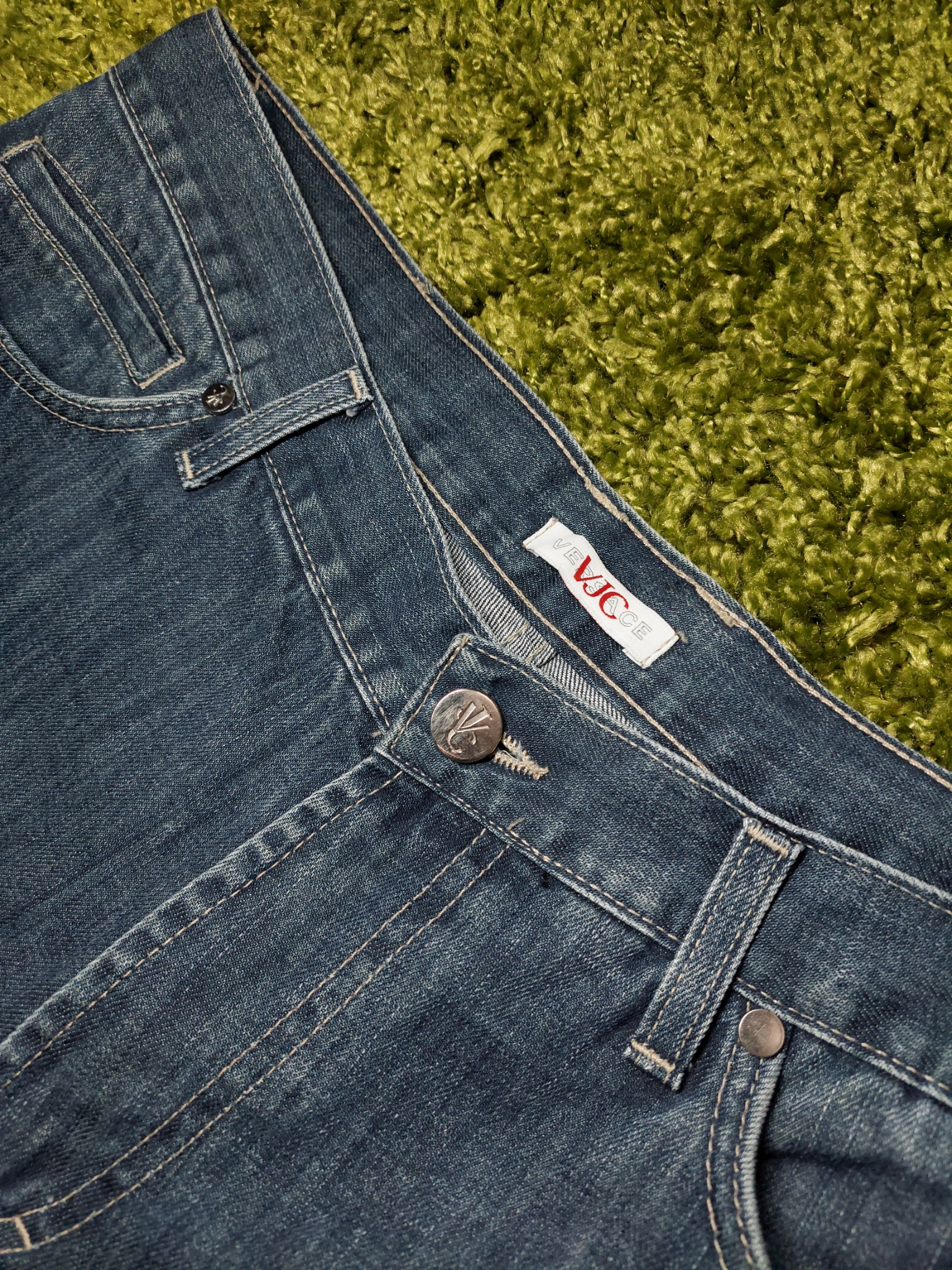 Versace Jeans Джинсы, миниатюра 8