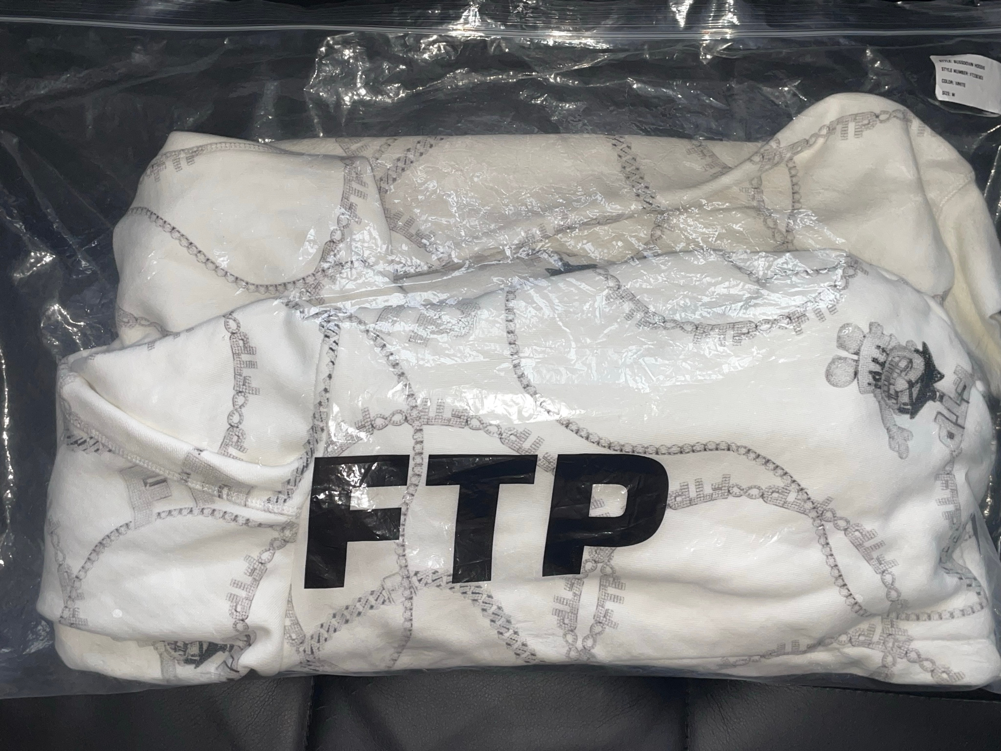 Fuck The Population Diamond Chain, миниатюра 8