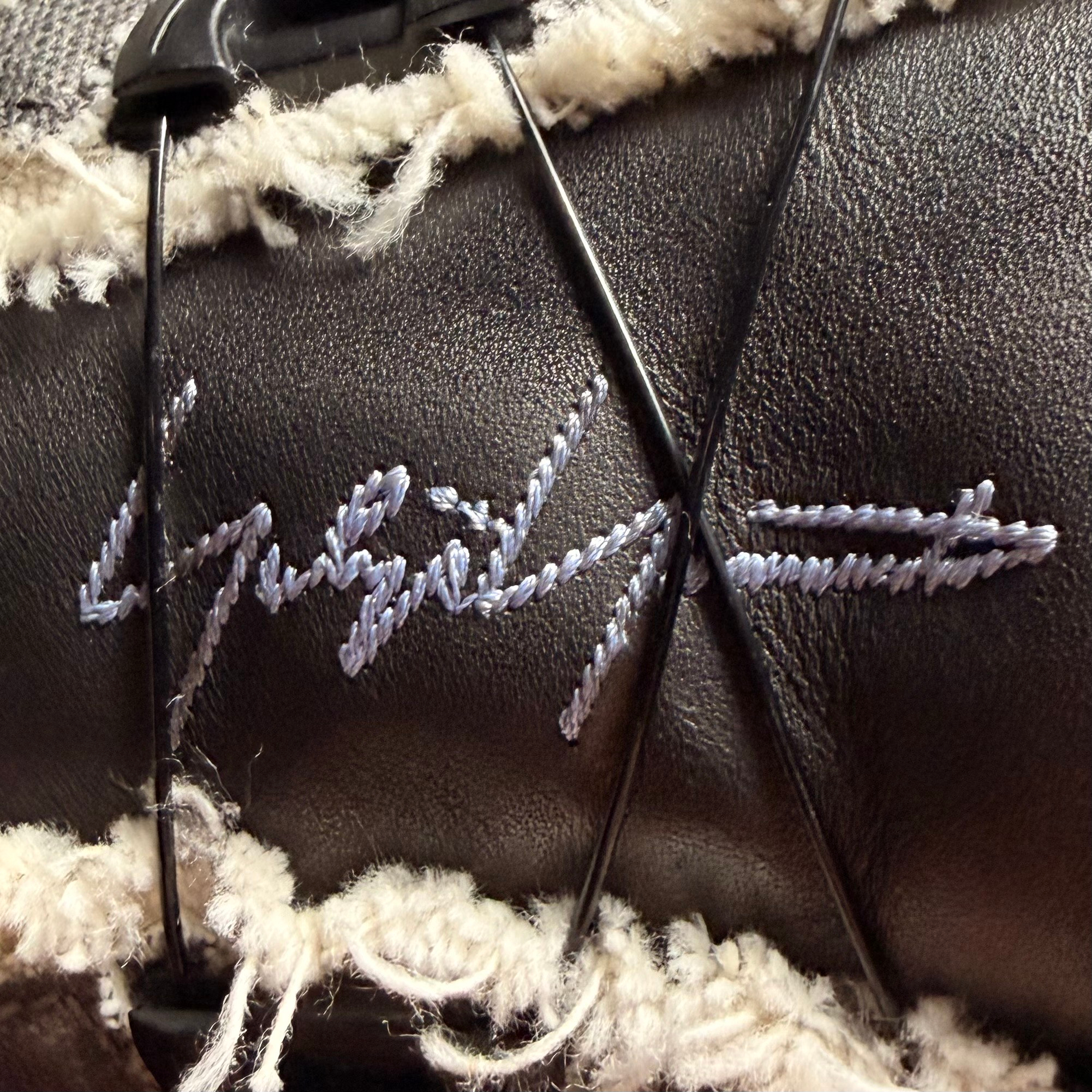 Yohji Yamamoto xVESSEL Camouflage Кеды, миниатюра 11