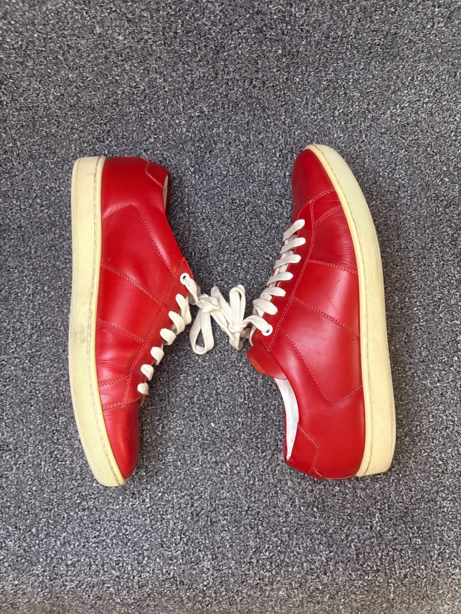 Saint Laurent Paris Court Classic, миниатюра 3