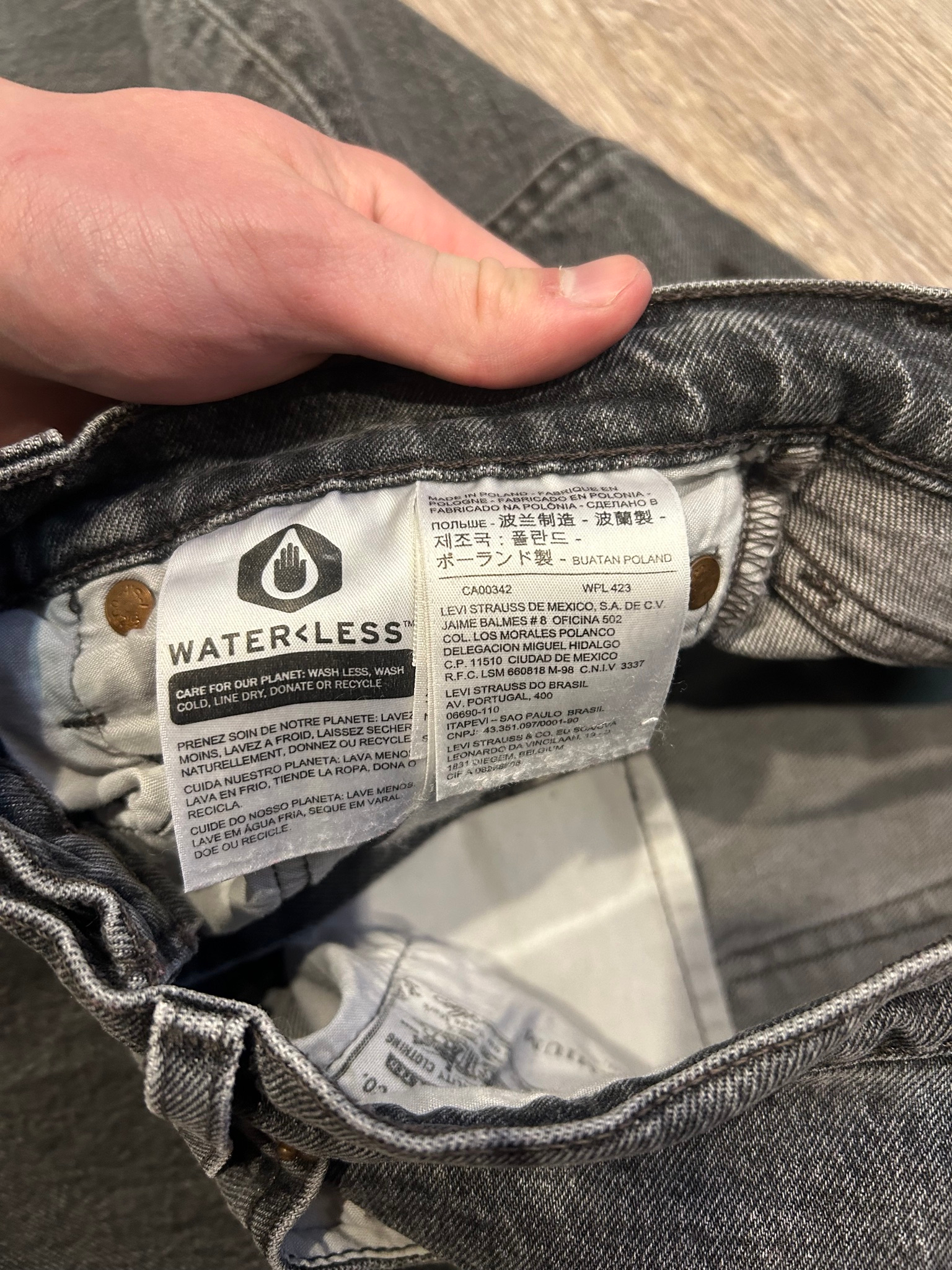 Levi’s 501, миниатюра 7