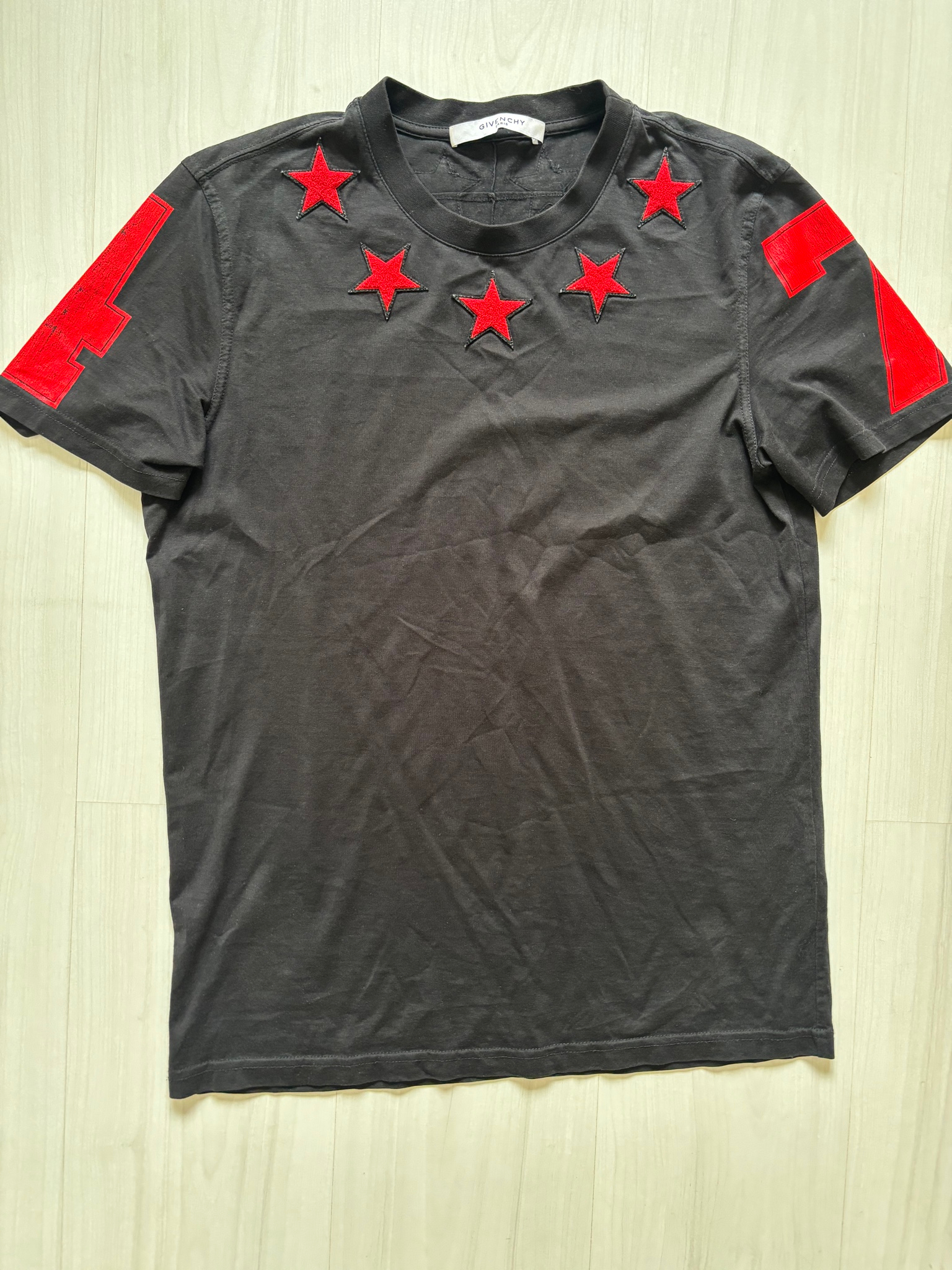 Givenchy Stars tshirt, миниатюра 1