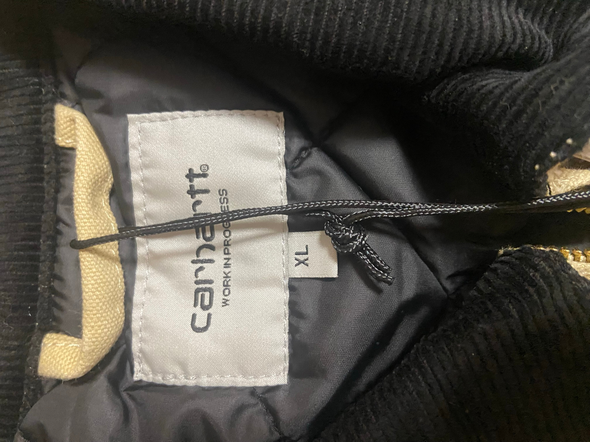 Carhartt WIP Carhartt Detroit jacket OG, миниатюра 3