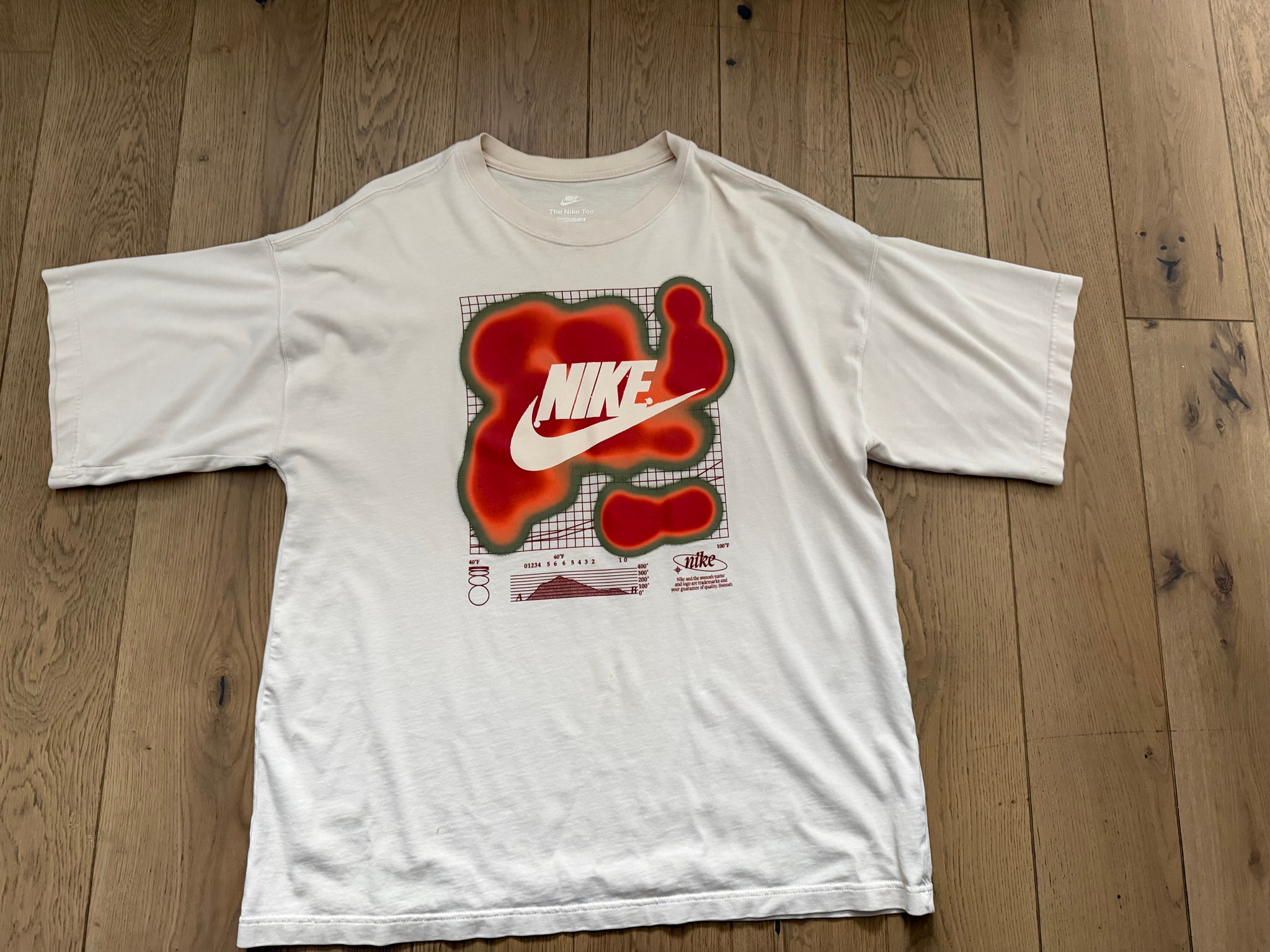Nike Футболка, миниатюра 1