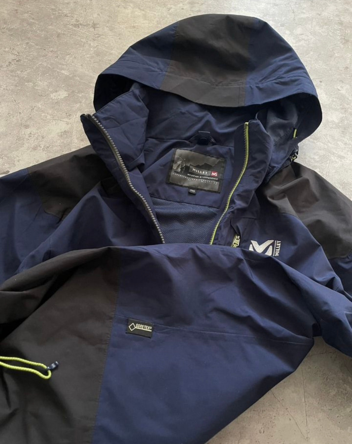 Millet Gore tex, миниатюра 3