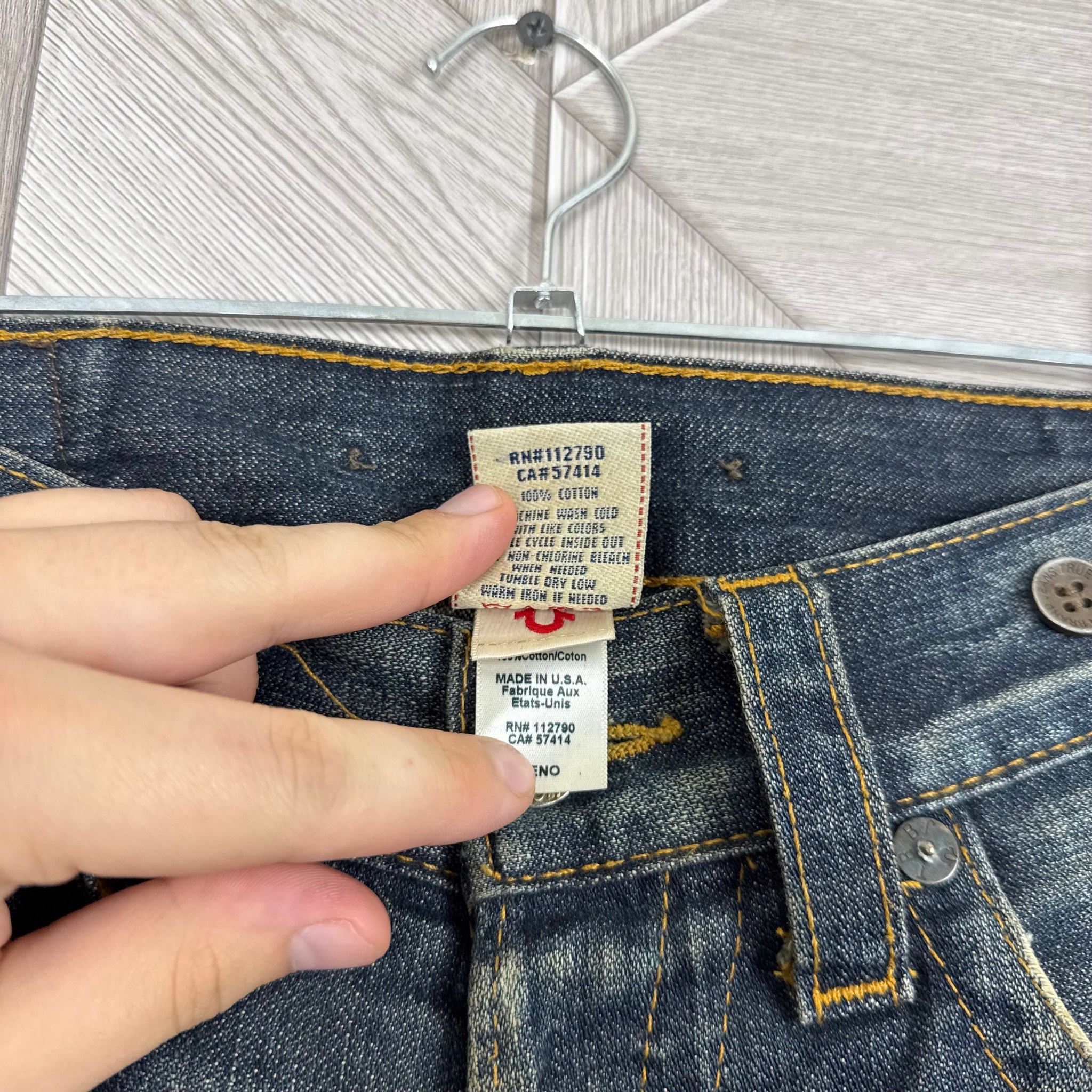 True Religion Very Rare Jeans, миниатюра 5