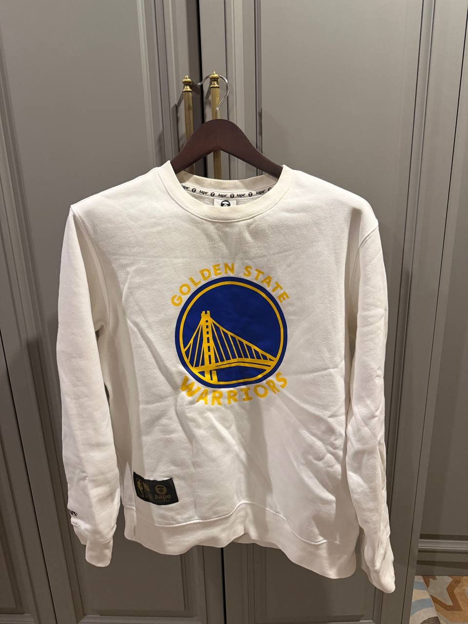AAPE BY A BATHING APE NBA, миниатюра 1