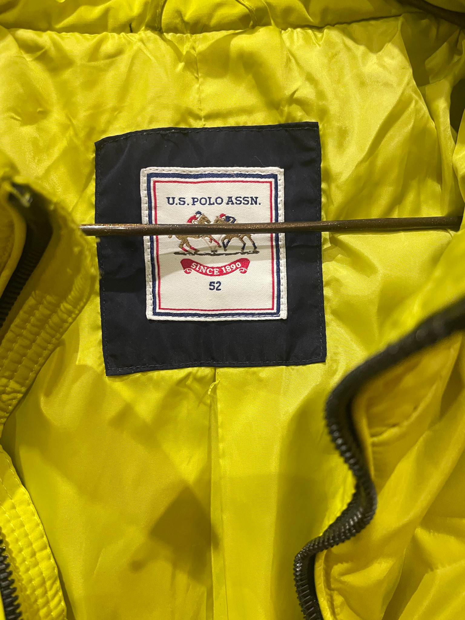 U.S. Polo Assn. Куртка, миниатюра 3