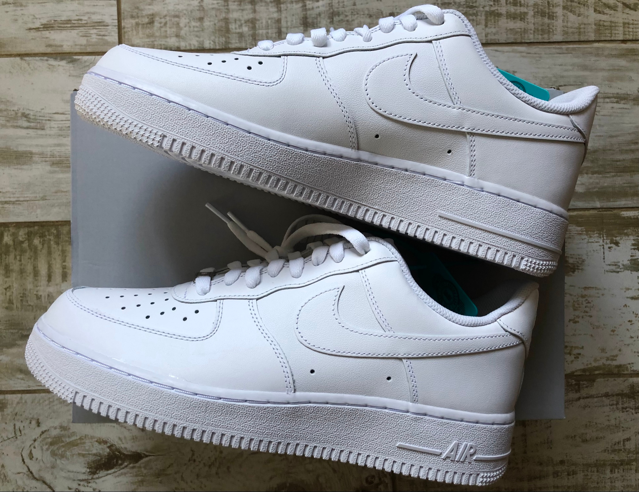 Nike Air Force 1 '07, миниатюра 1