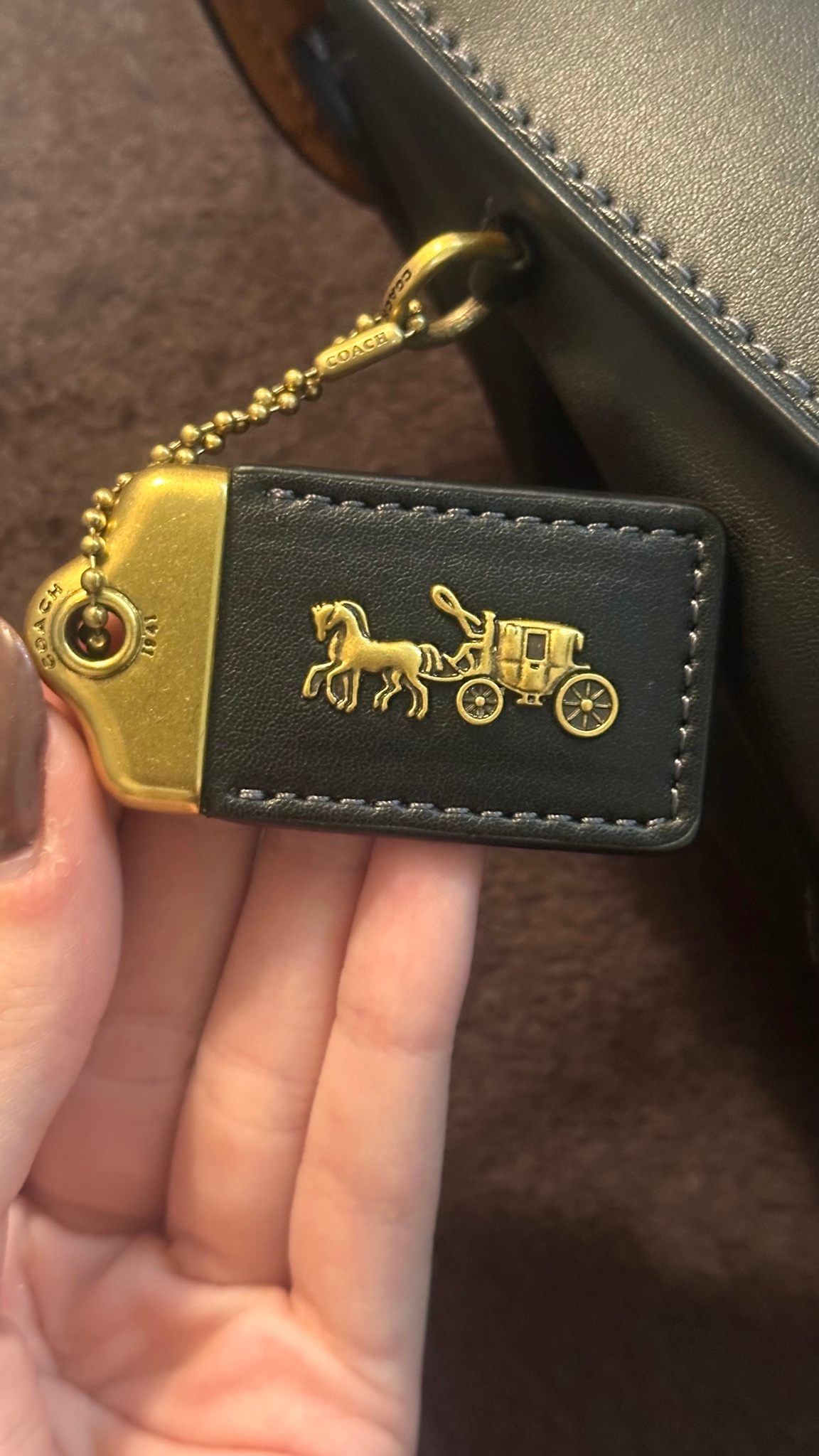 Coach Broome Carryall, миниатюра 4