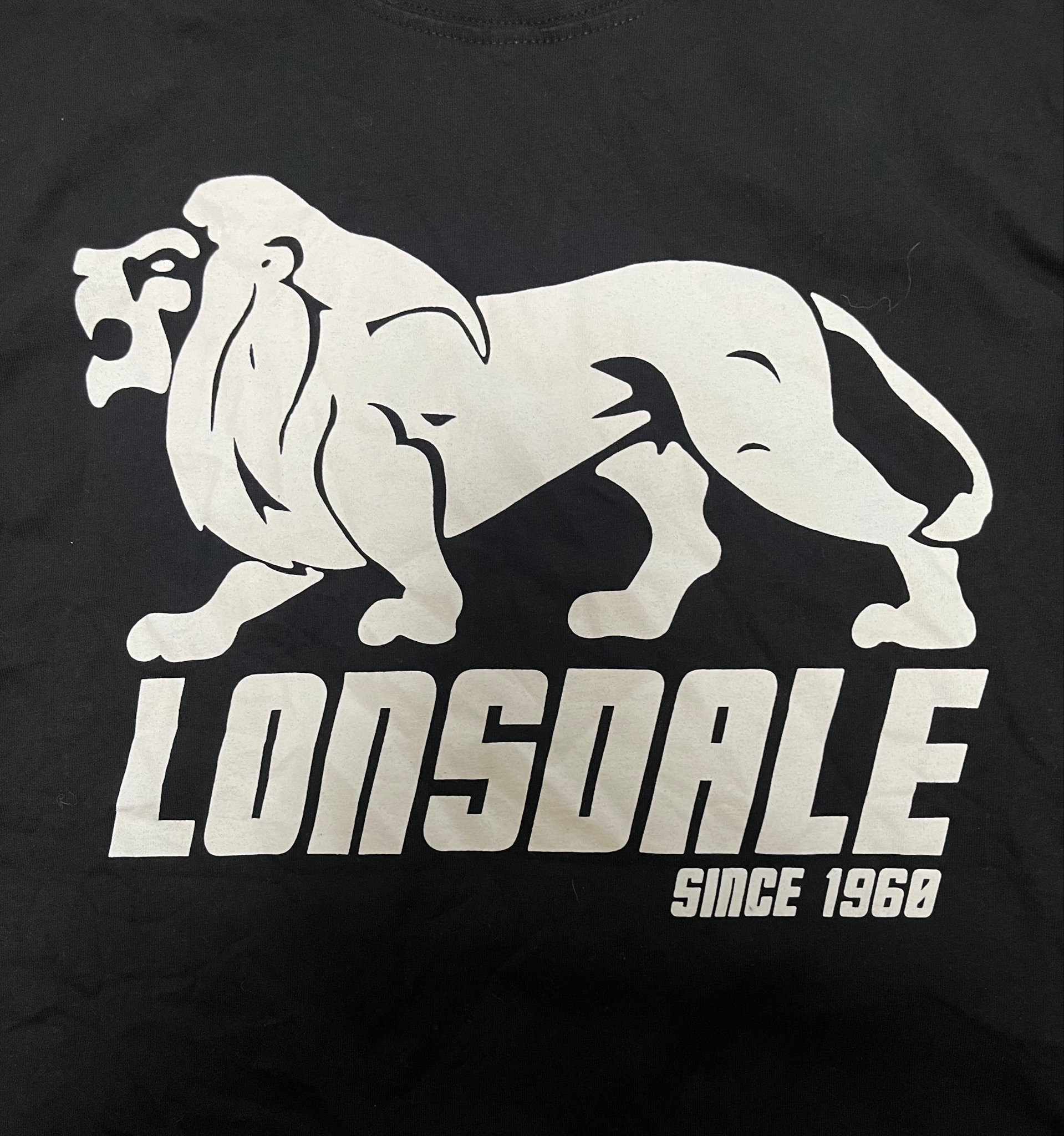 Lonsdale big logo, миниатюра 2