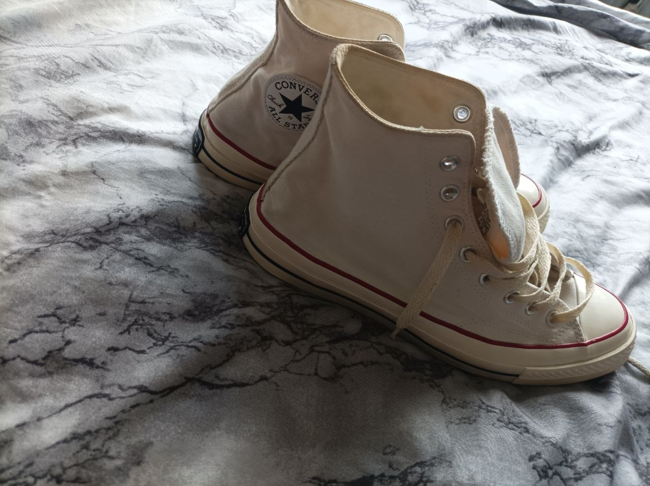 Converse Chuck 70 High Parchment, миниатюра 7
