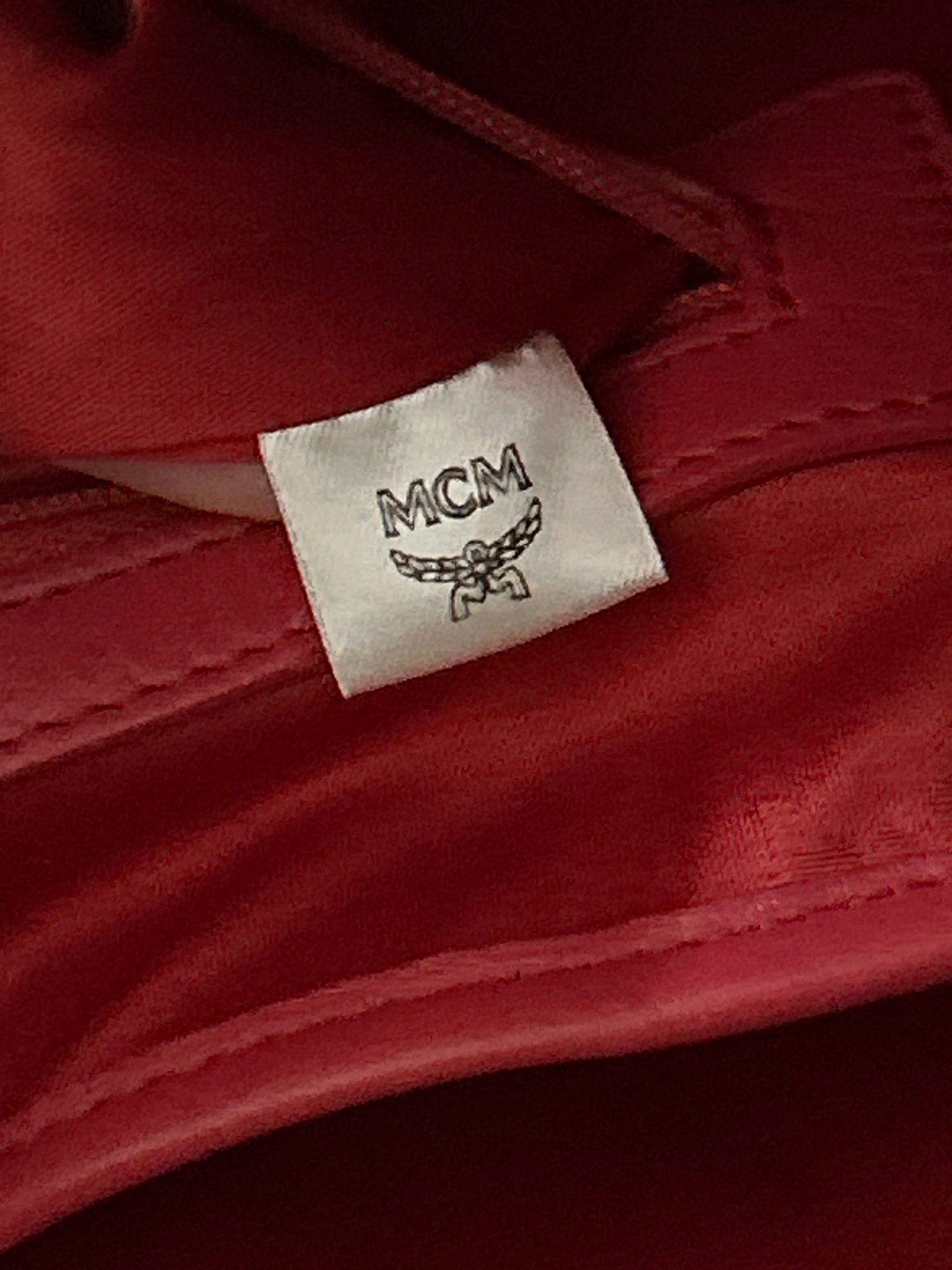 MCM Рюкзак, миниатюра 6