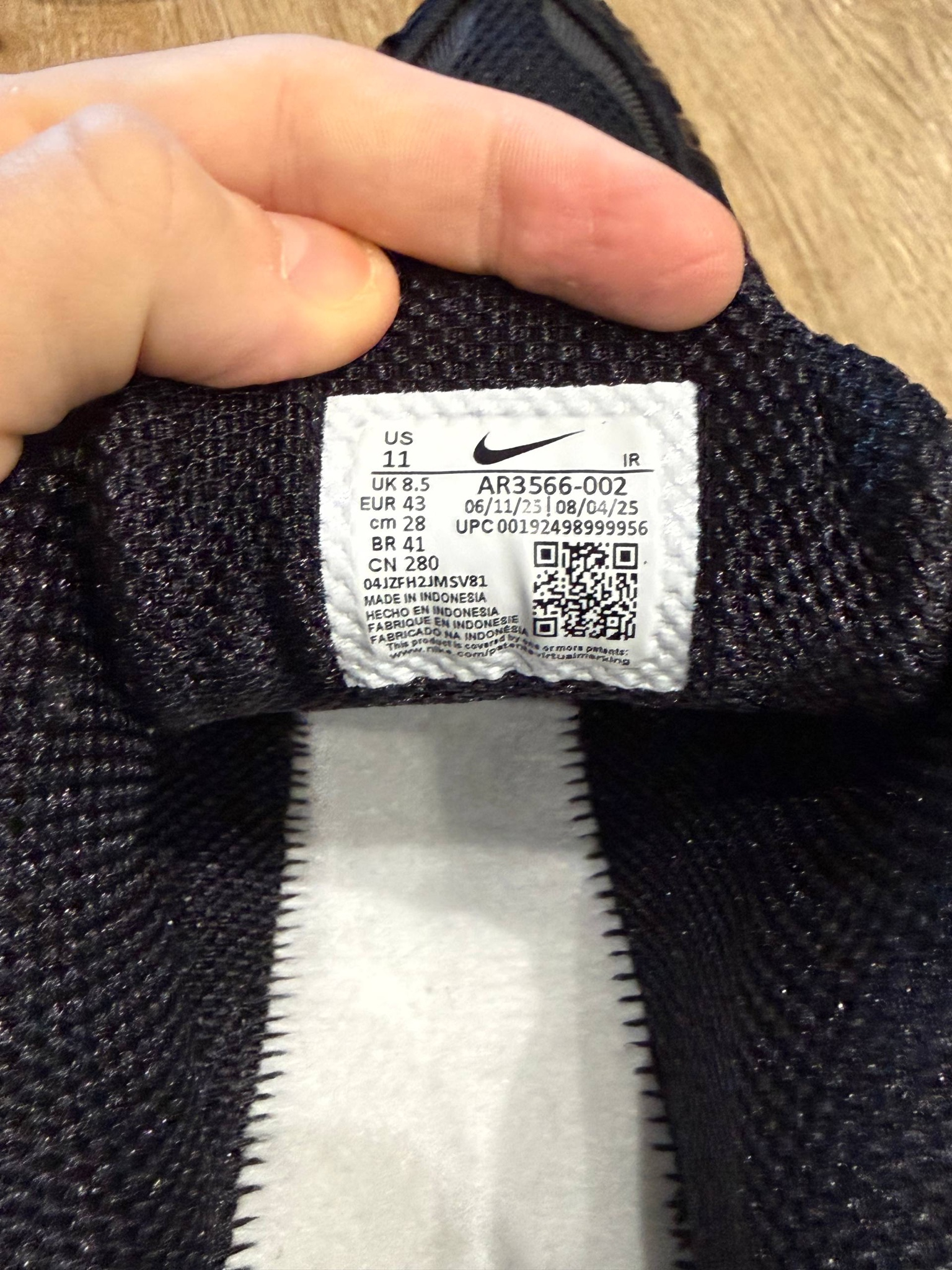 Nike Shox Black, миниатюра 7