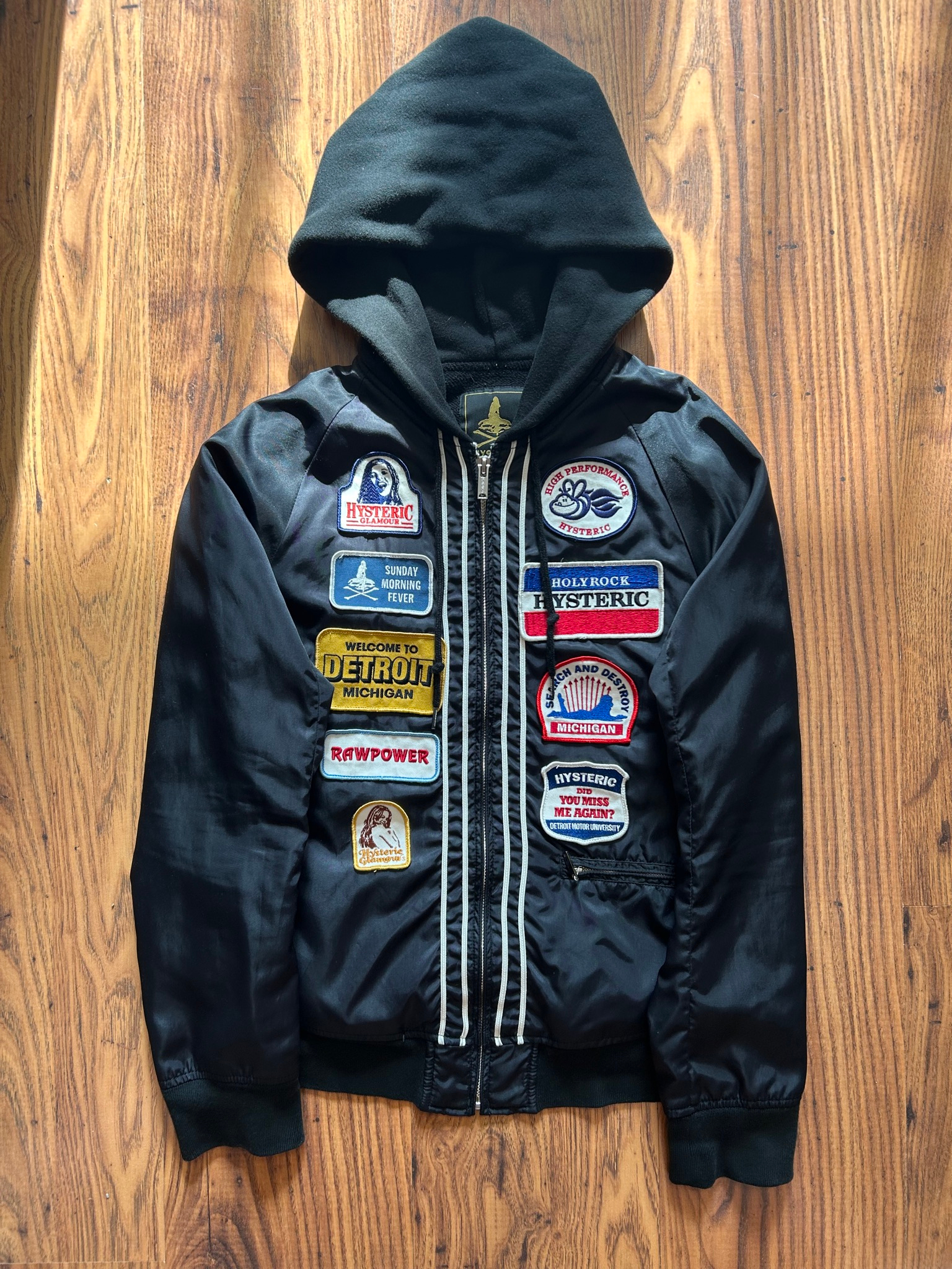 Hysteric Glamour Ветровка, миниатюра 1