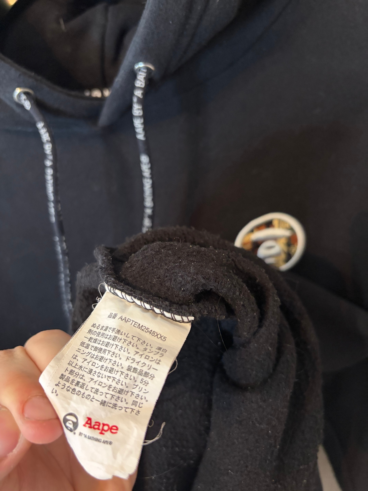 AAPE Hoodies, миниатюра 7