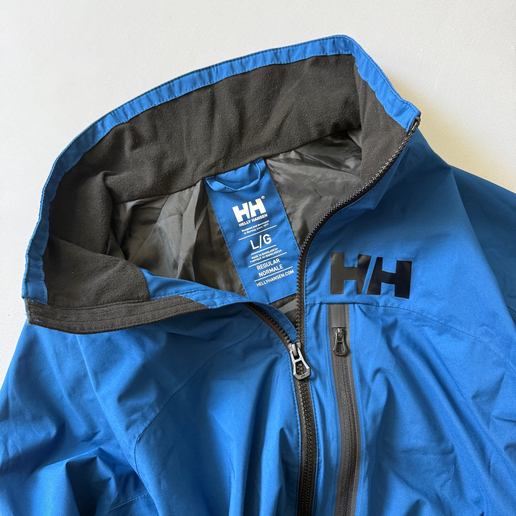 Helly Hansen Gorpcore HP Racing Lifaloft Jacket, миниатюра 6