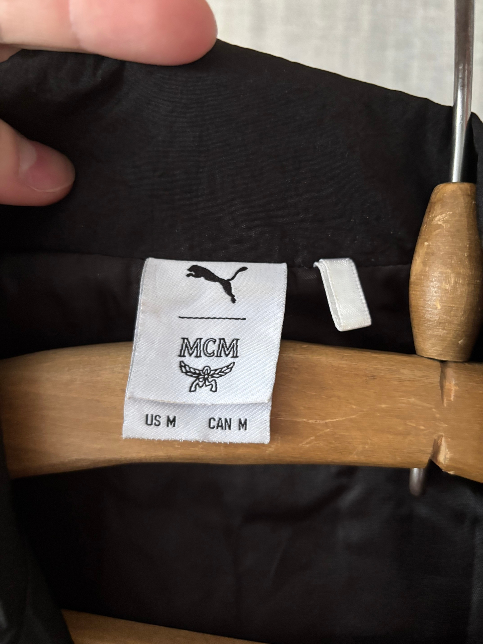 Puma x MCM T7 Track '68, миниатюра 3