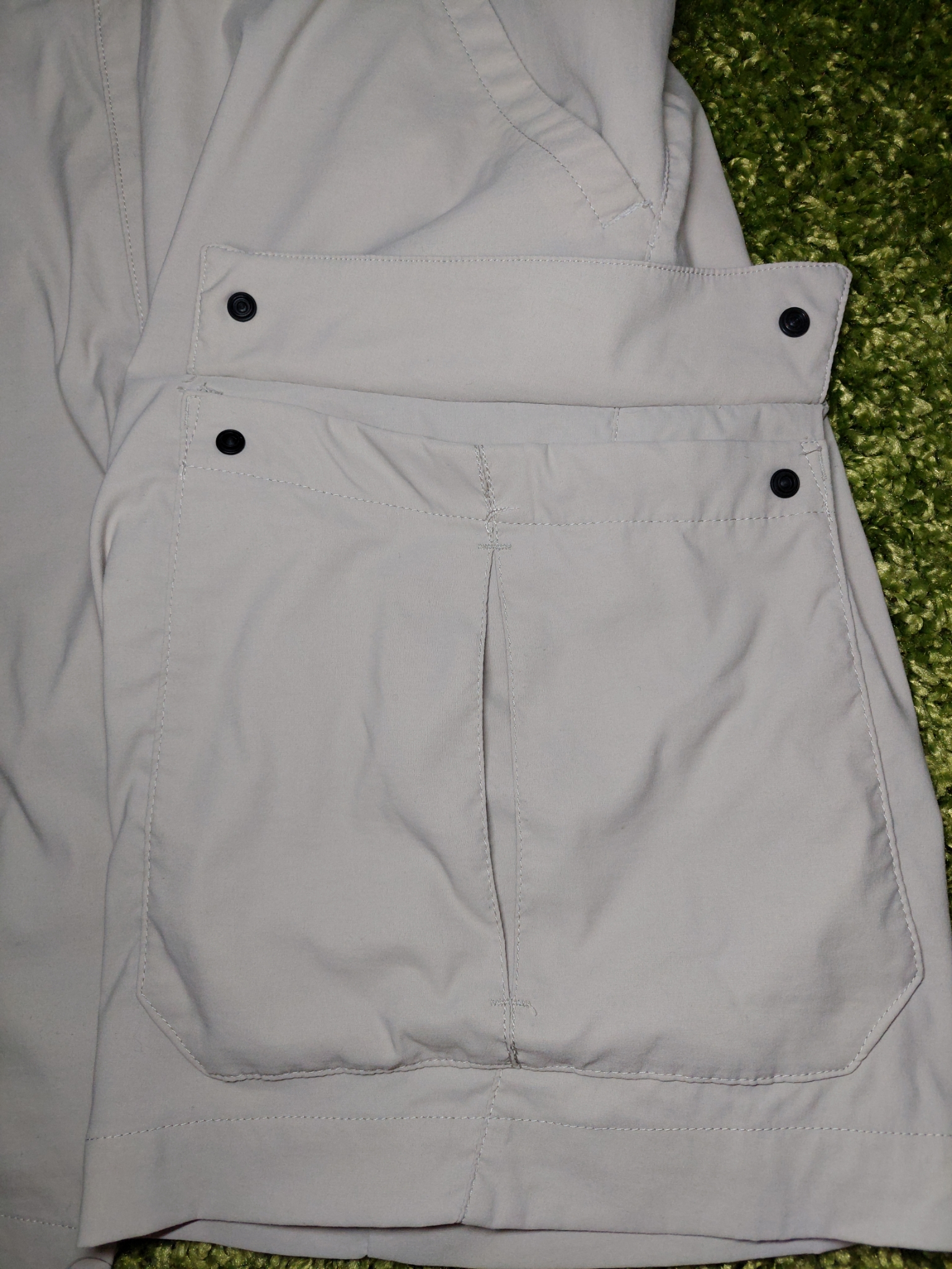 Peak Performance M Moment Cargo Shorts, миниатюра 9