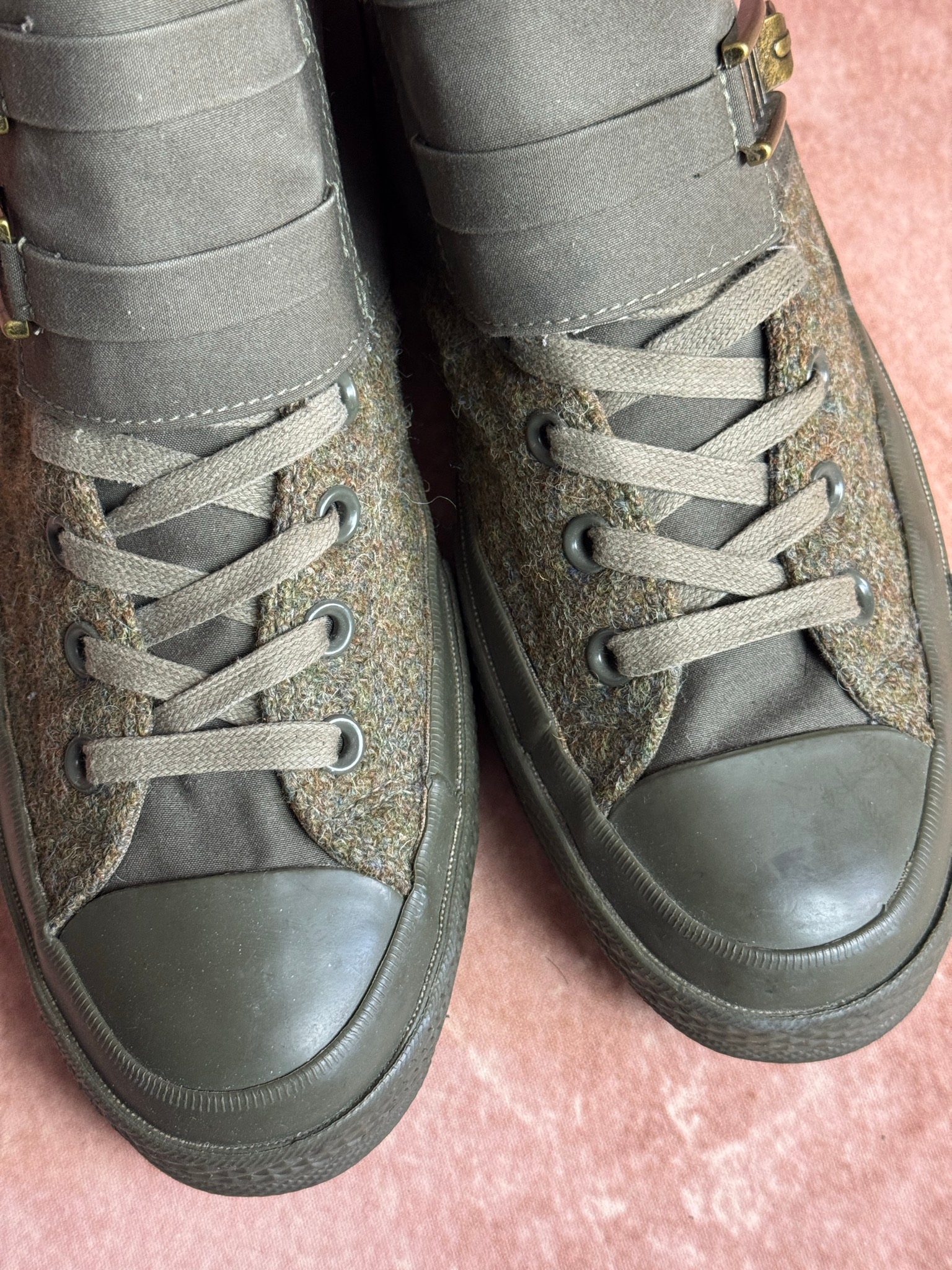 Converse x Nigel Cabourn Gumshoes, миниатюра 8