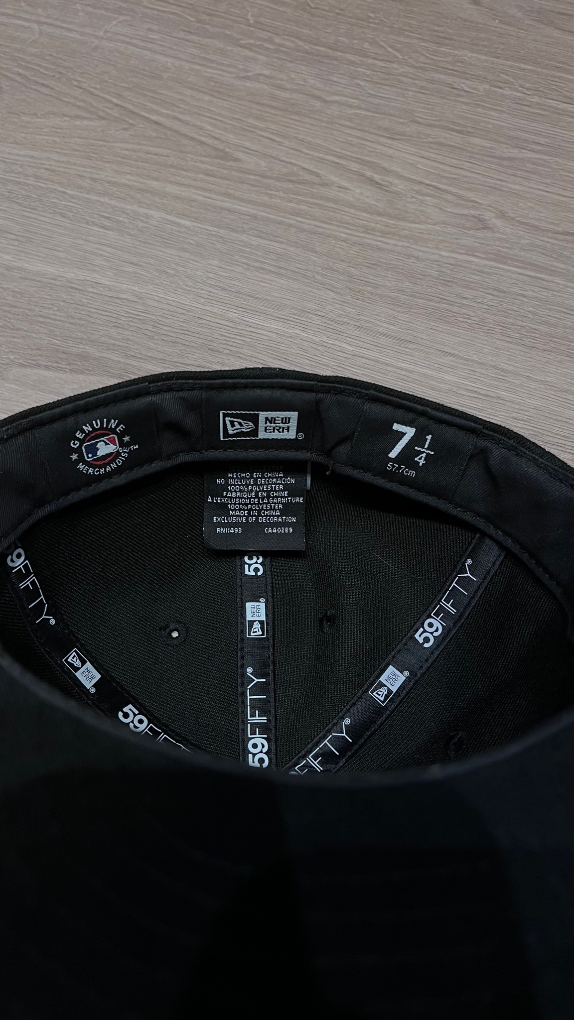 New Era 59fifty LA, миниатюра 2
