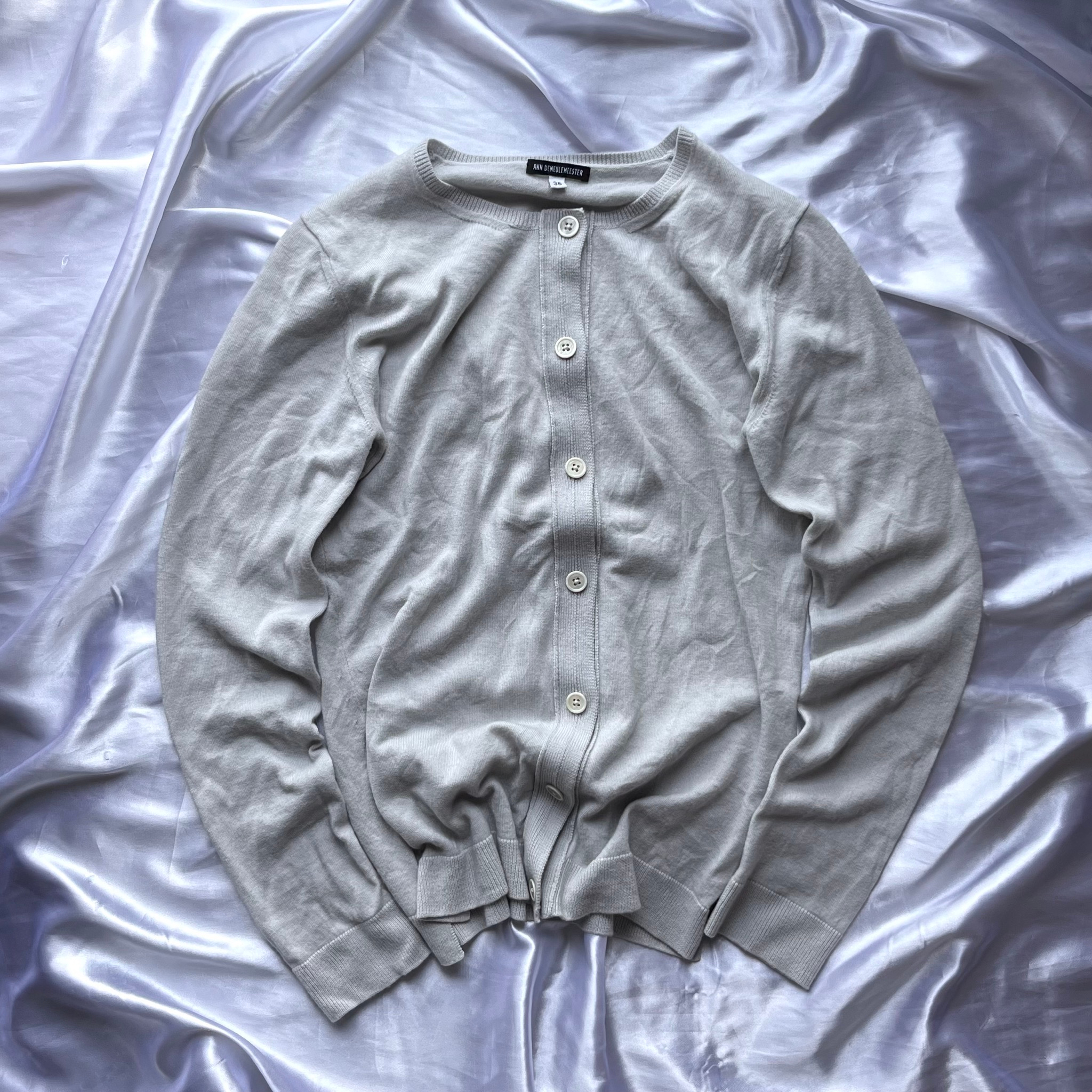 Ann Demeulemeester Кардиган, миниатюра 1