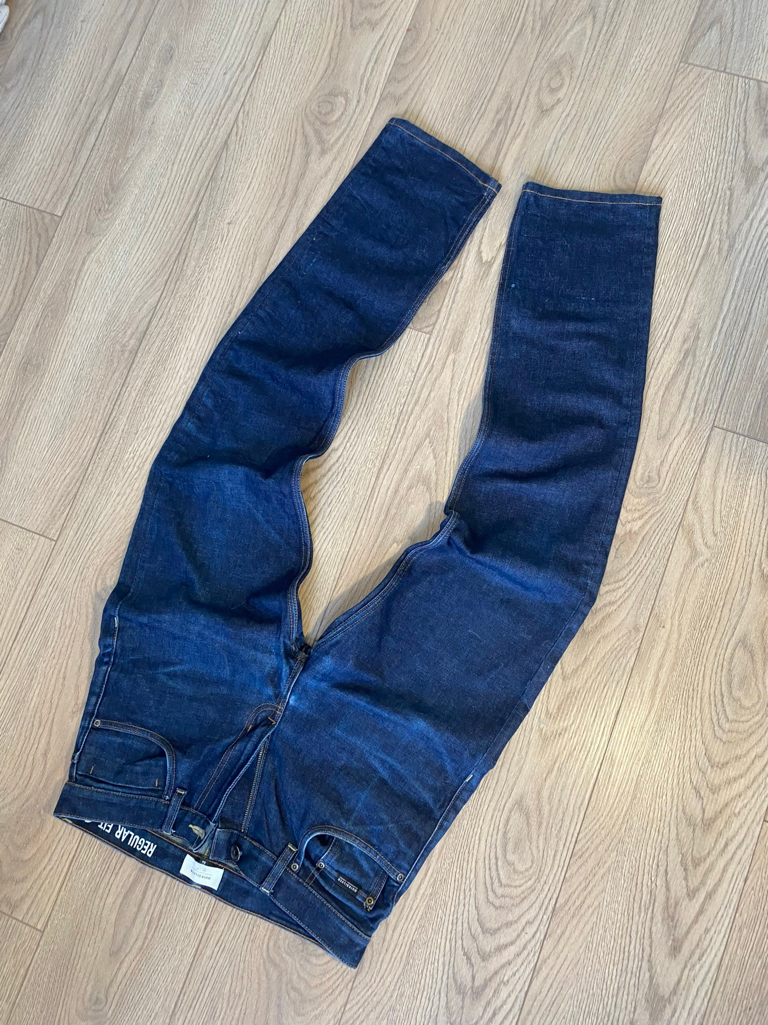 Quiksilver Jeans, миниатюра 1