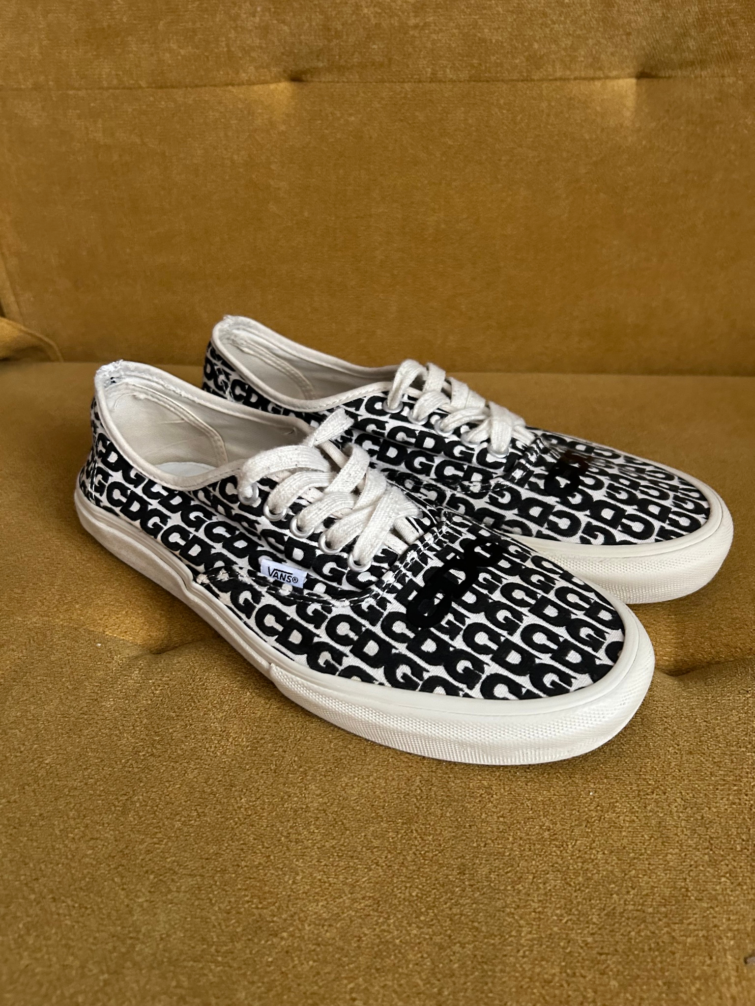 Vans x Comme des Garçons CDG, миниатюра 3