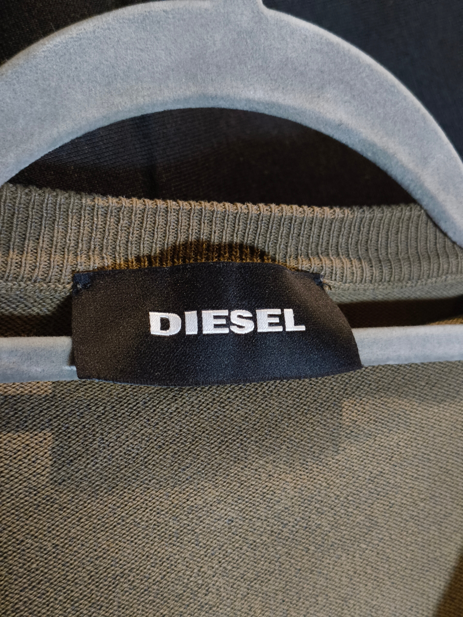 Diesel Sweatshirt, миниатюра 3