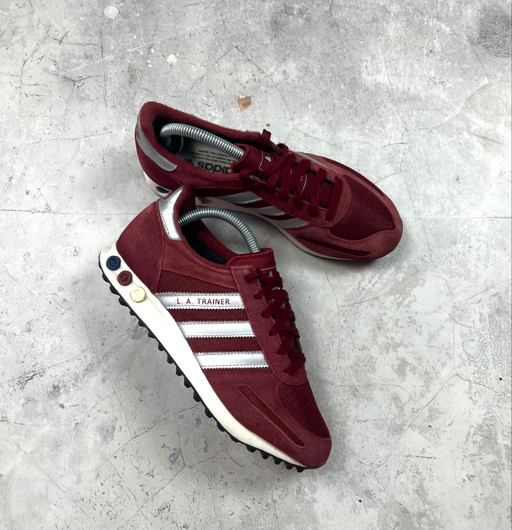 Adidas L.A. Trainer, миниатюра 1