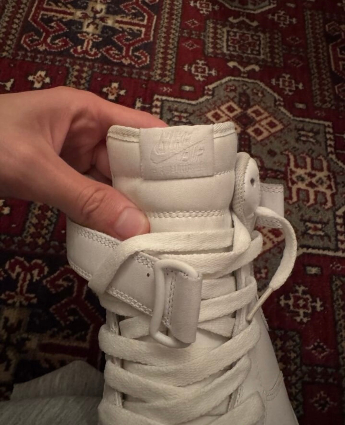 Nike Air Force 1 Mid, миниатюра 3