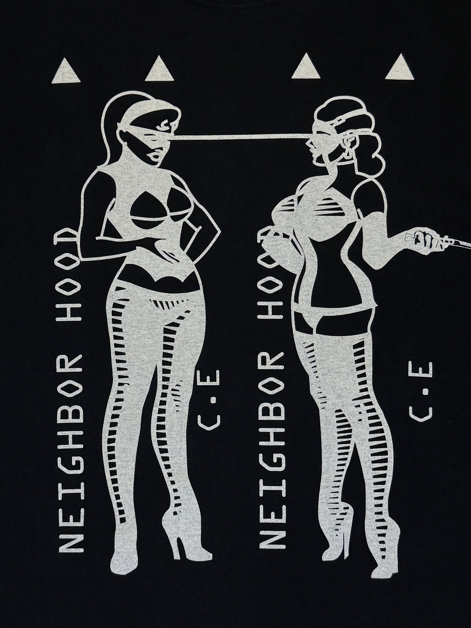 Cav Empt x Neighborhood Pin-Up Girls, миниатюра 4
