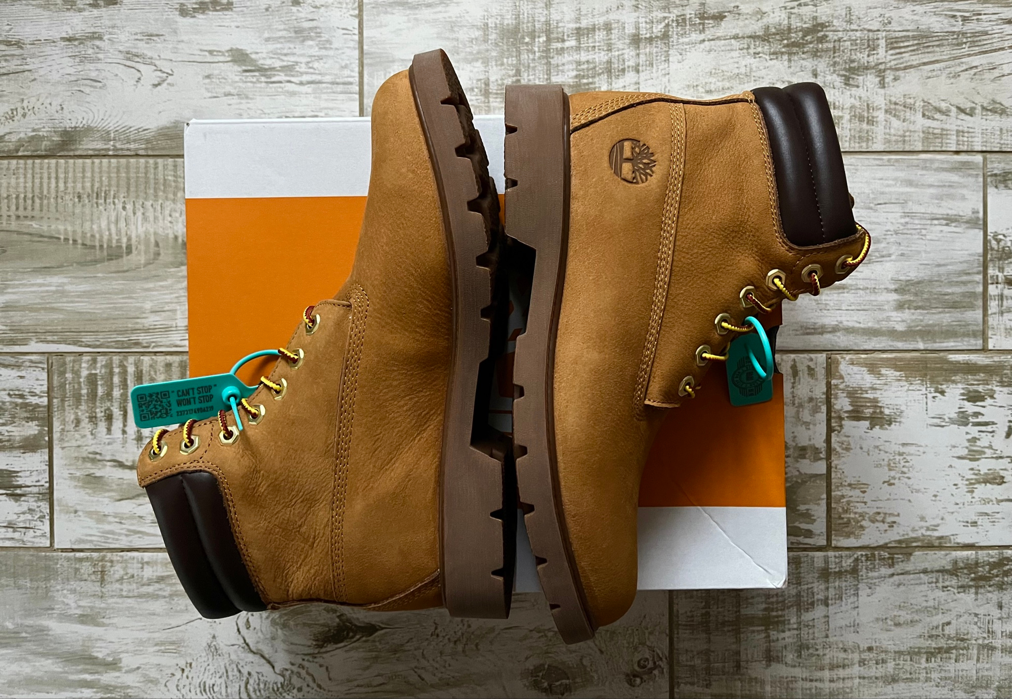 Timberland Classic 6-inch, миниатюра 9