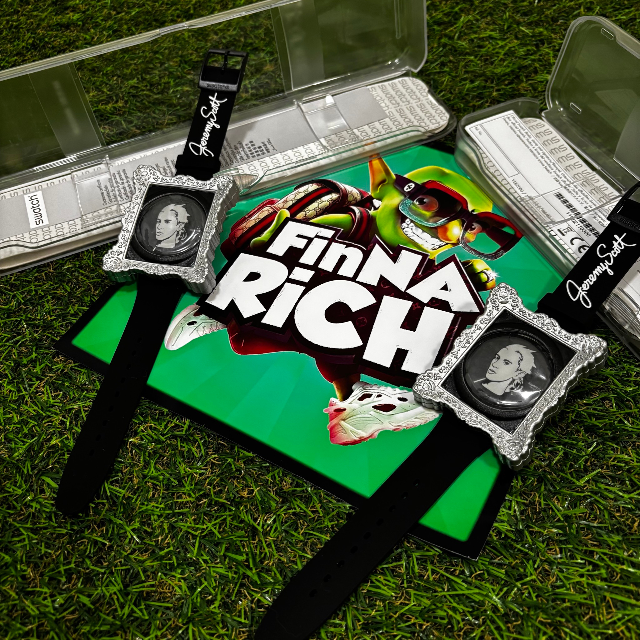 Jeremy Scott x Swatch Portrait, миниатюра 5