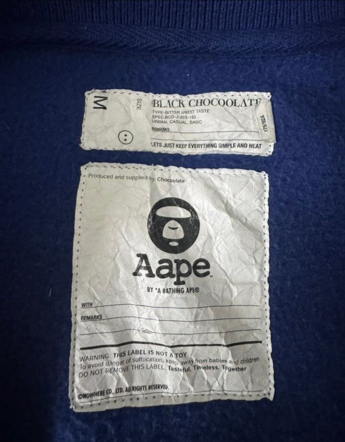 Aape Зип худи, миниатюра 3