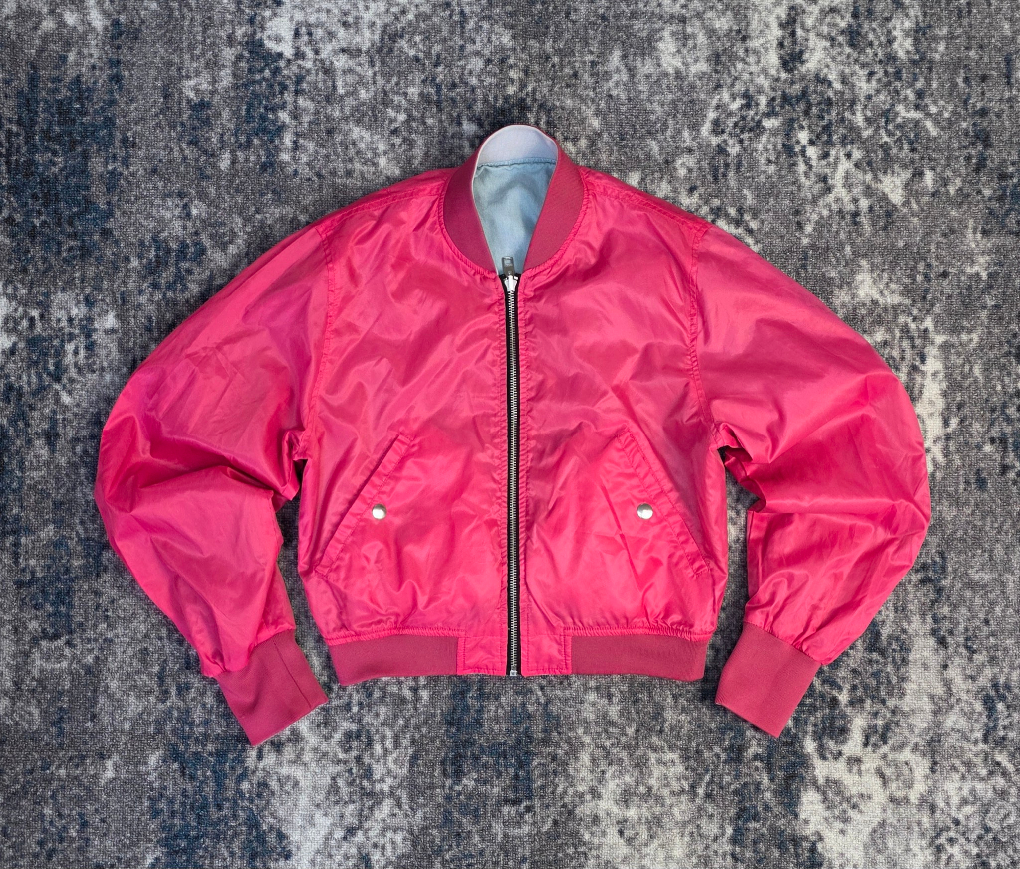 Diesel Reversible Crop Bomber, миниатюра 3