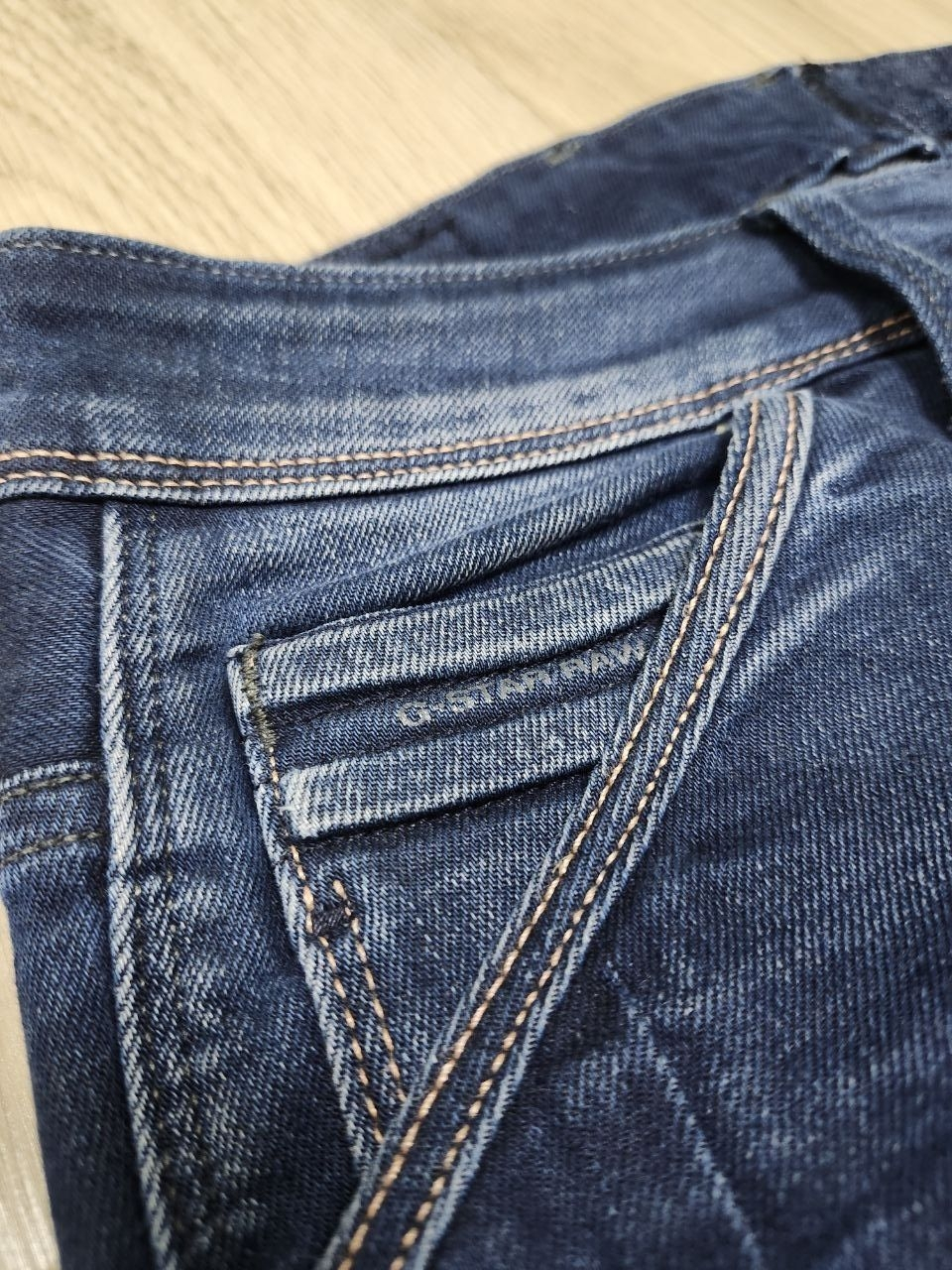 G-Star Raw Slim Fit Jeans, миниатюра 5