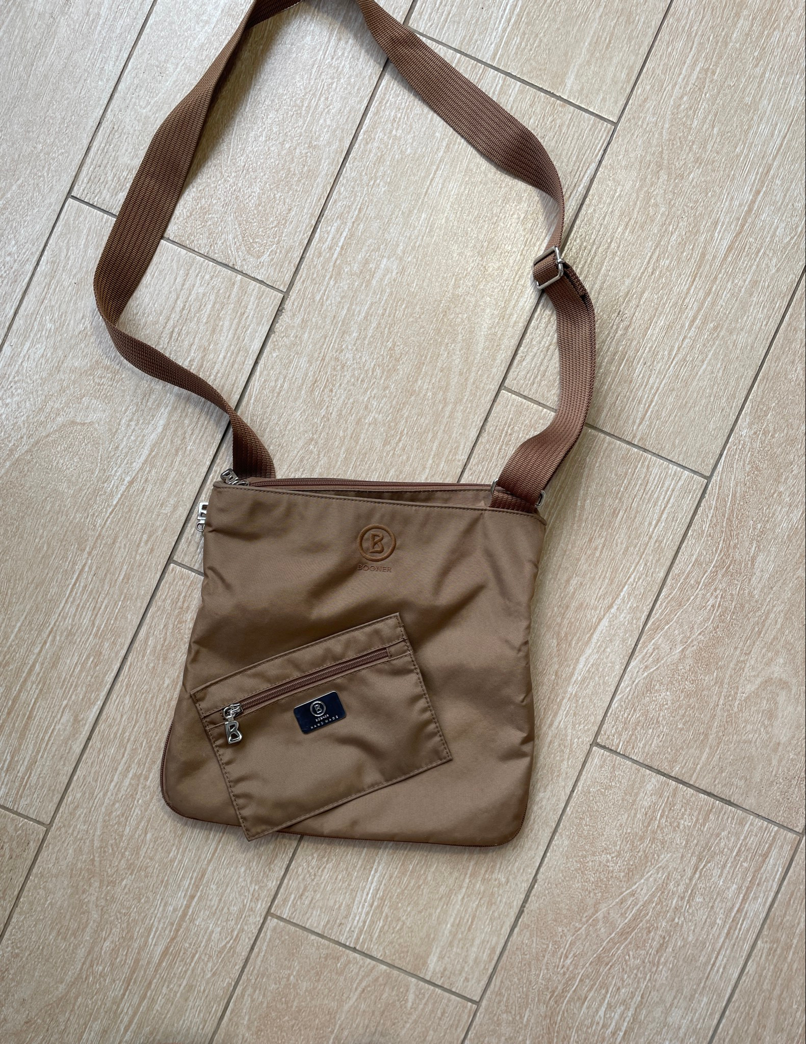 Bogner Massanger Bag, миниатюра 1