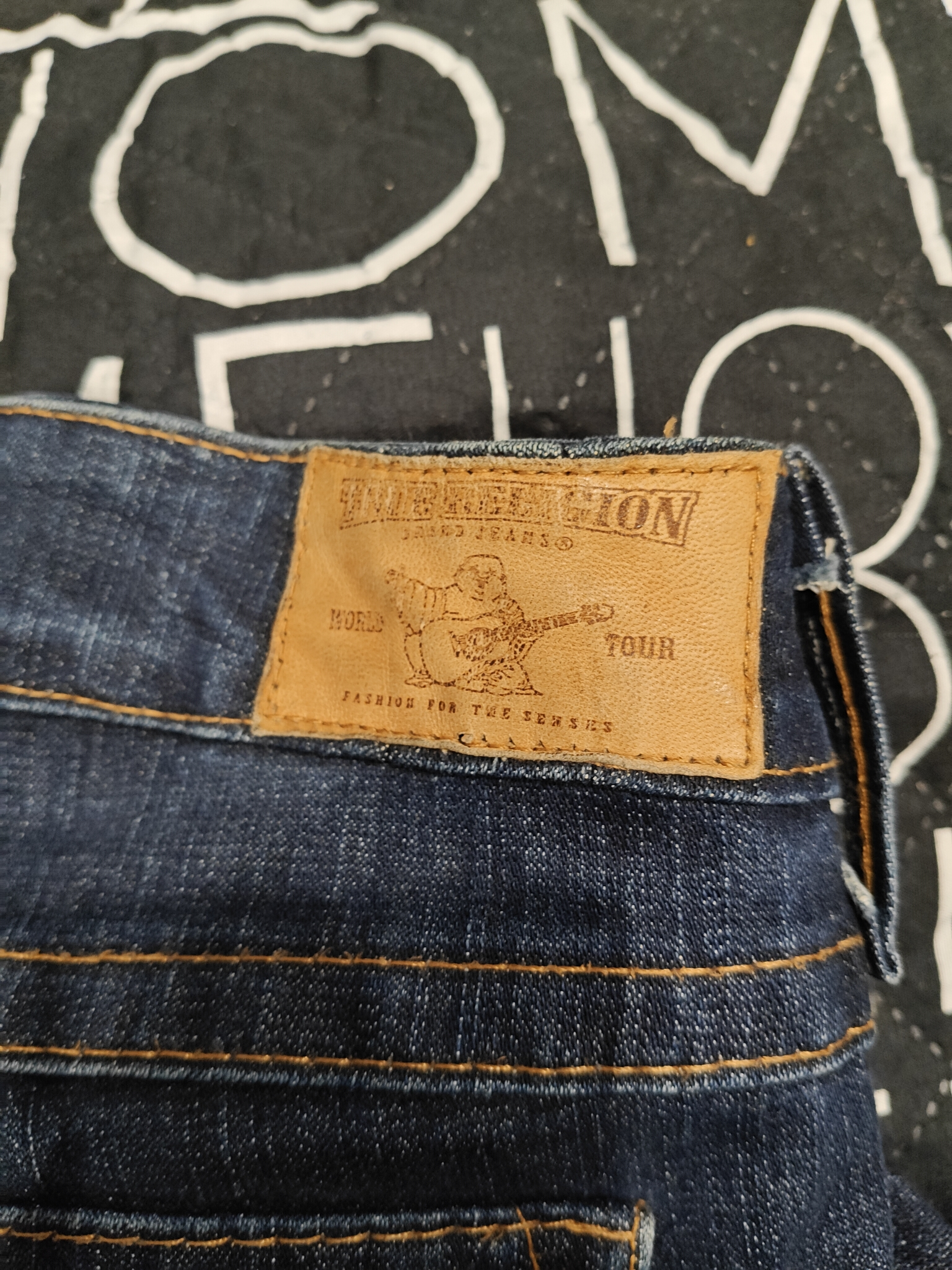 True Religion Джинсы, миниатюра 4