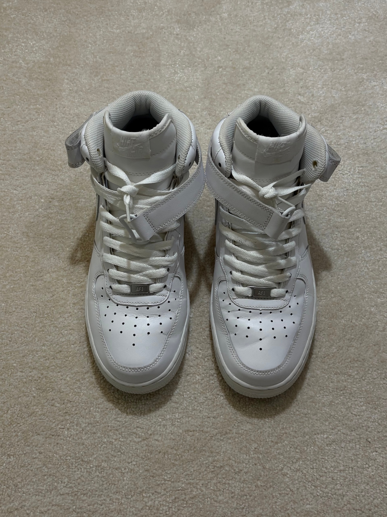 Nike Air Force 1 Mid, миниатюра 3