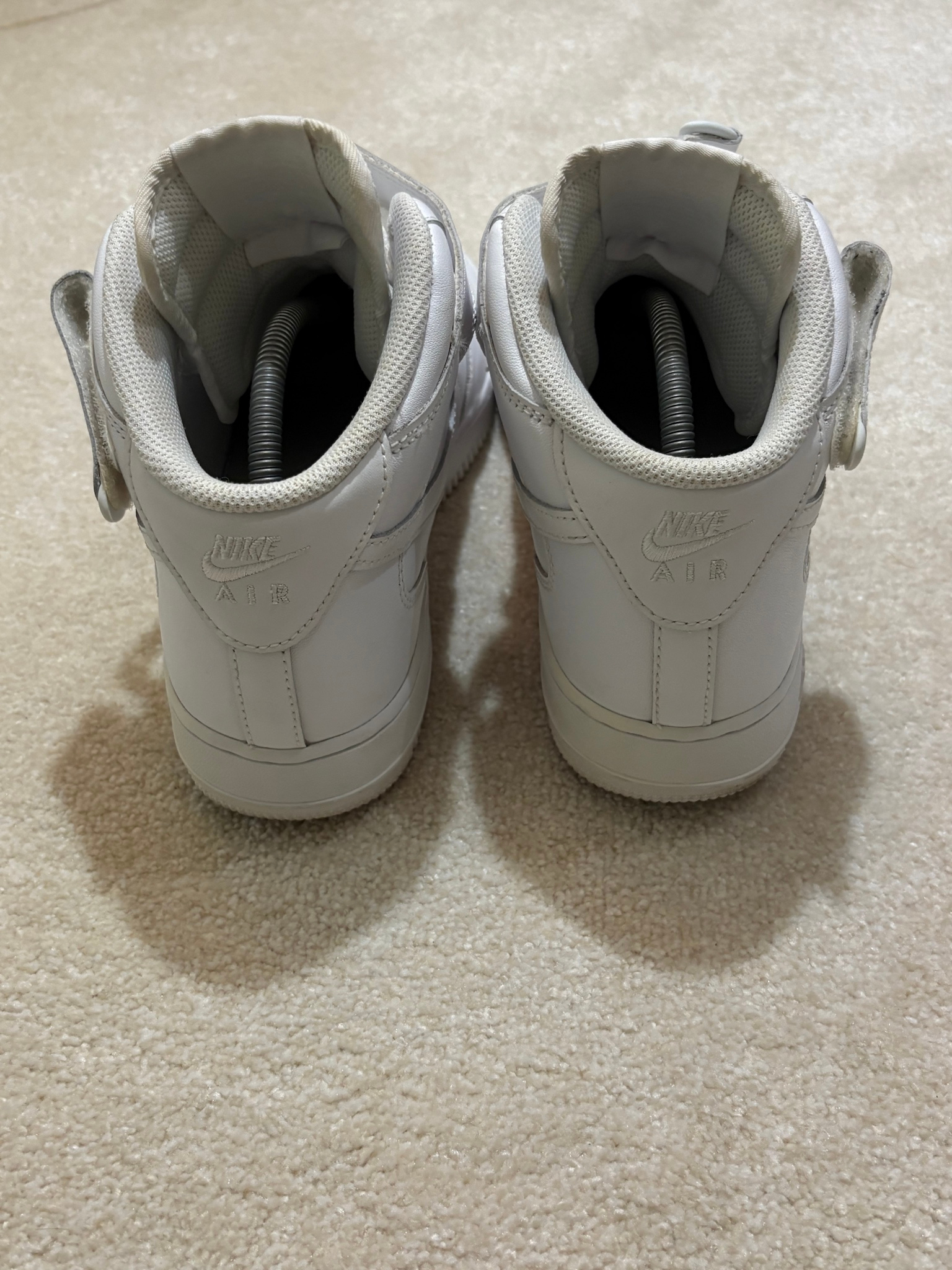 Nike Air Force 1 Mid, миниатюра 7