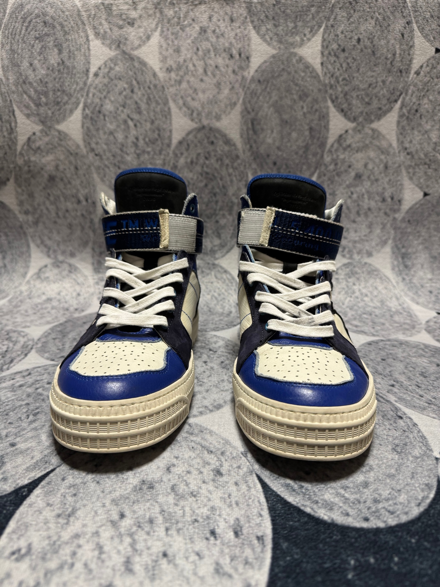Off-White Industrial belt high top, миниатюра 8