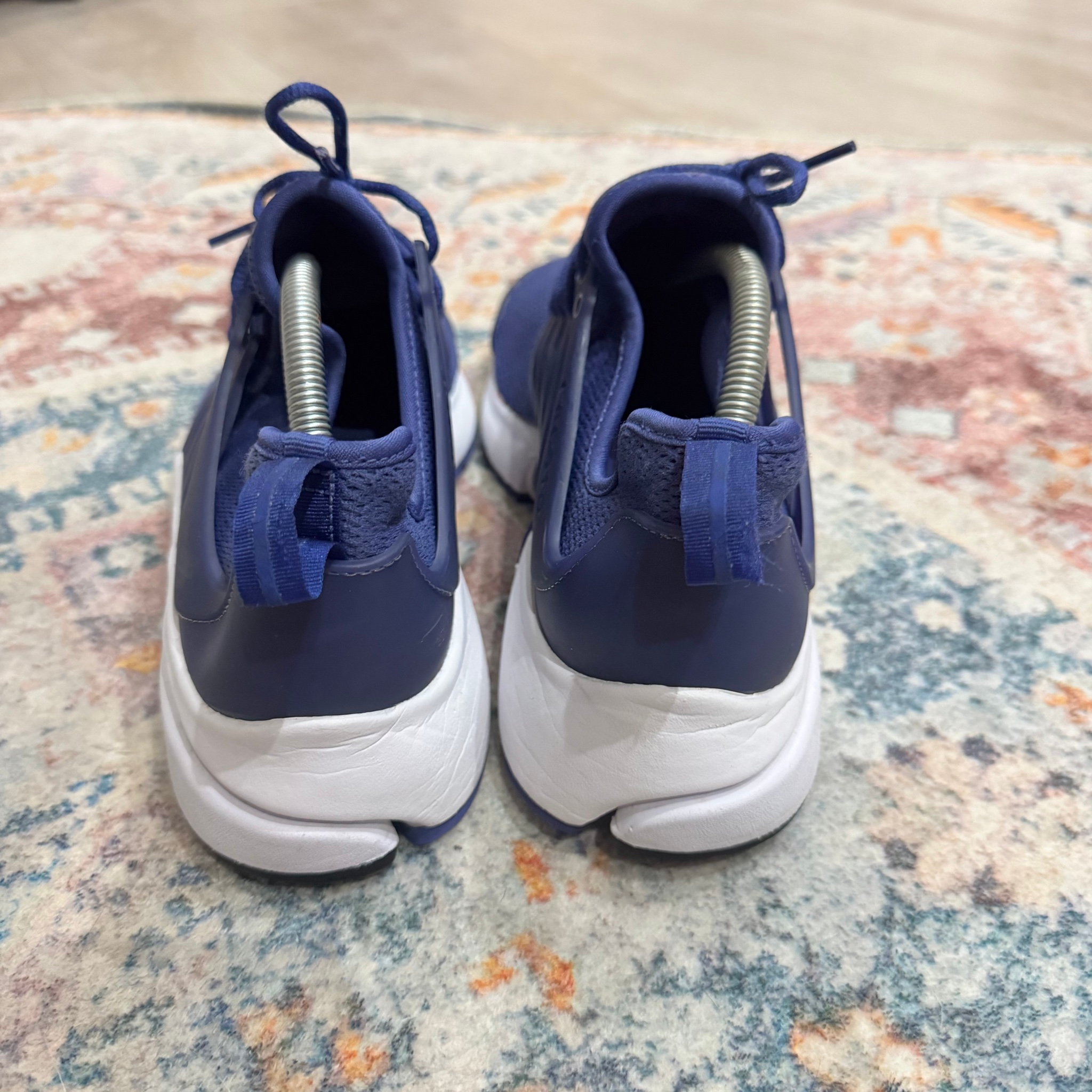 Nike  Air presto dark purple, миниатюра 2