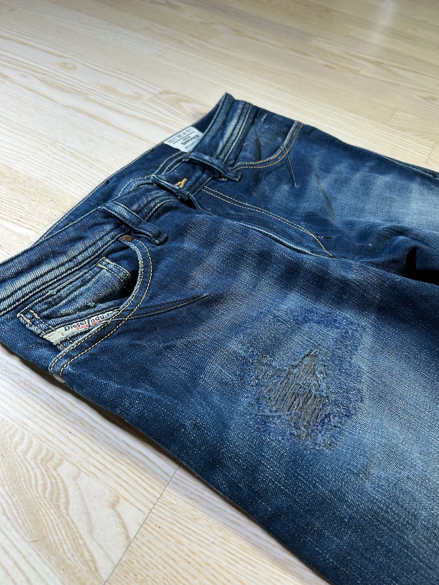 Diesel Джинсы, миниатюра 8