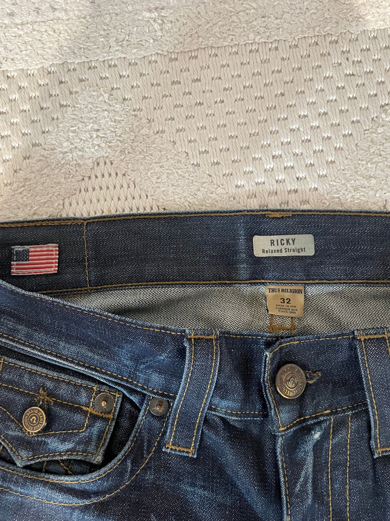 True Religion Jeans, миниатюра 3