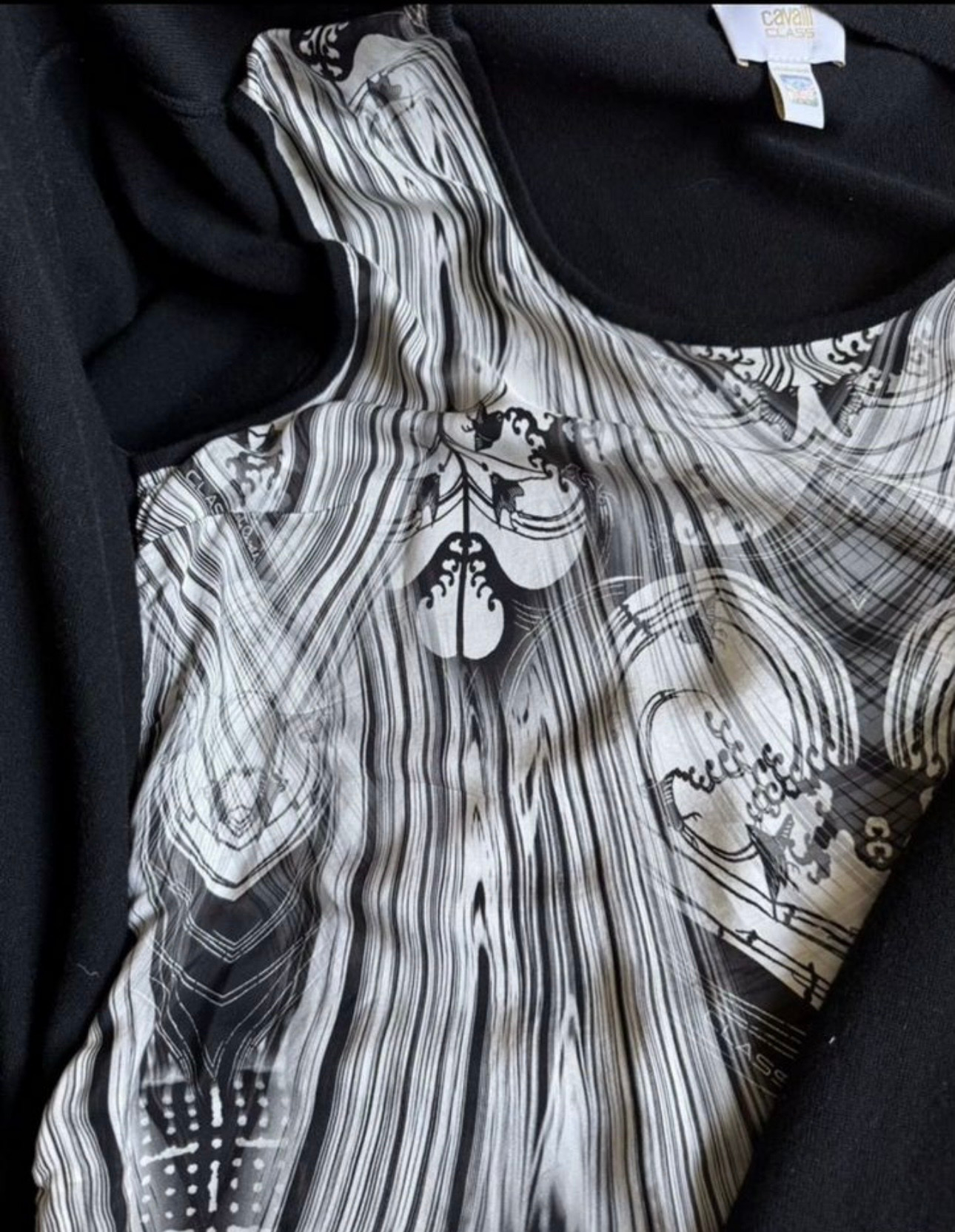 Class Cavalli Платье, миниатюра 5