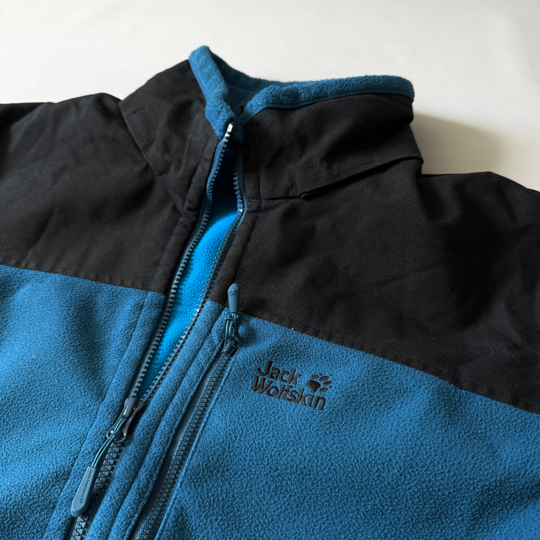 Jack Wolfskin Blizzard Soft Shell Fleece Jacket, миниатюра 3