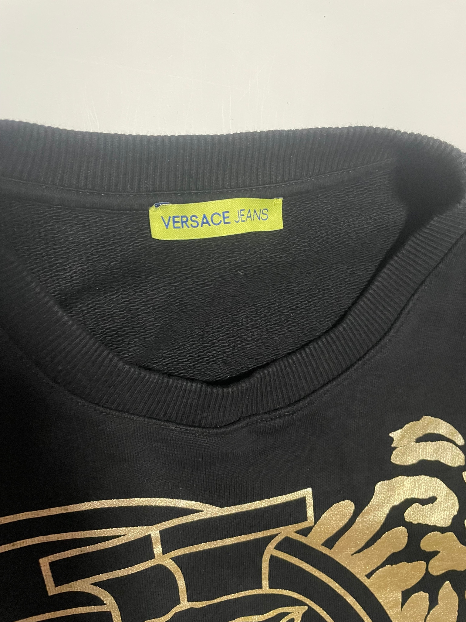 Versace Jeans Свитшот, миниатюра 3